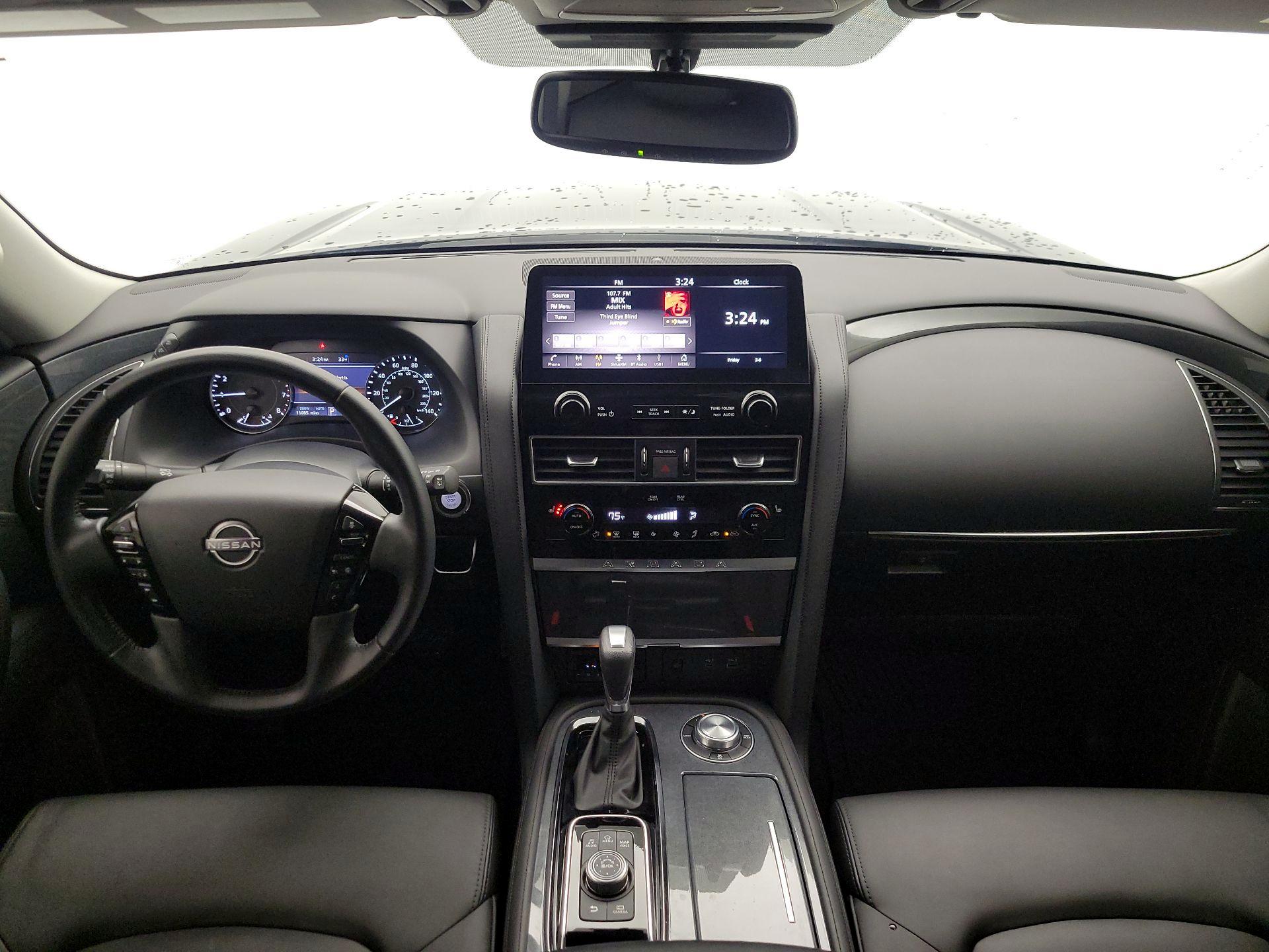 Thumbnail: 2023 Nissan Armada - 9