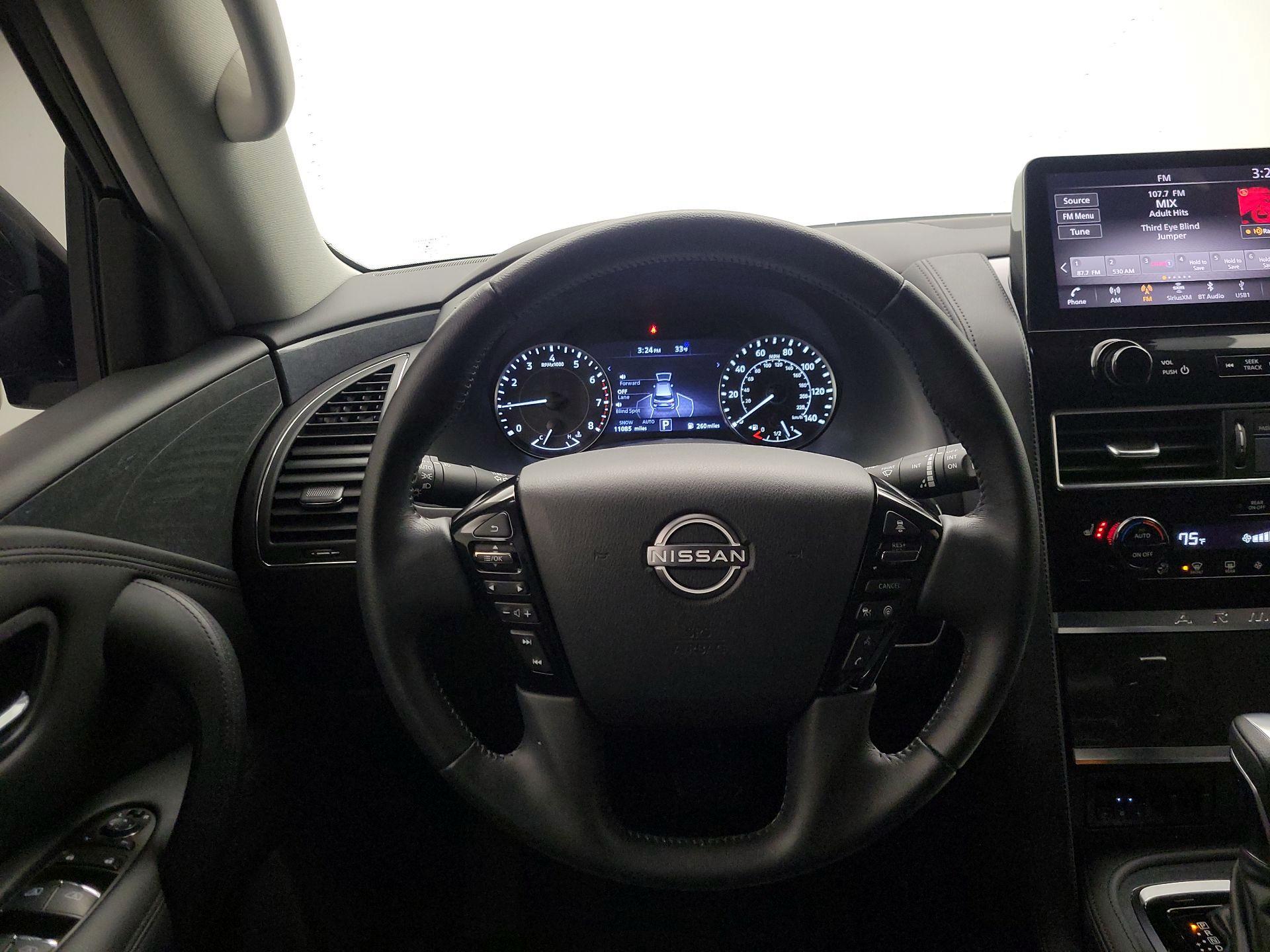 Thumbnail: 2023 Nissan Armada - 10