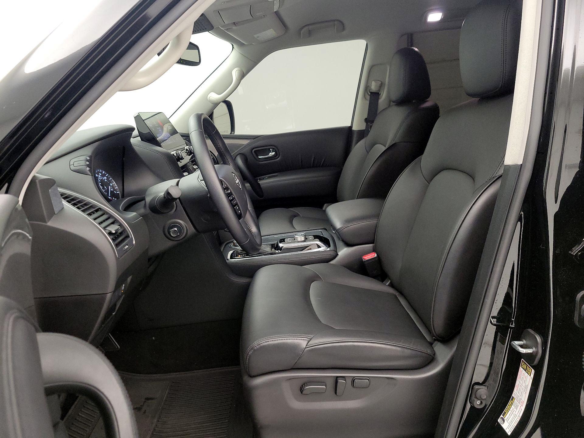 Thumbnail: 2023 Nissan Armada - 11