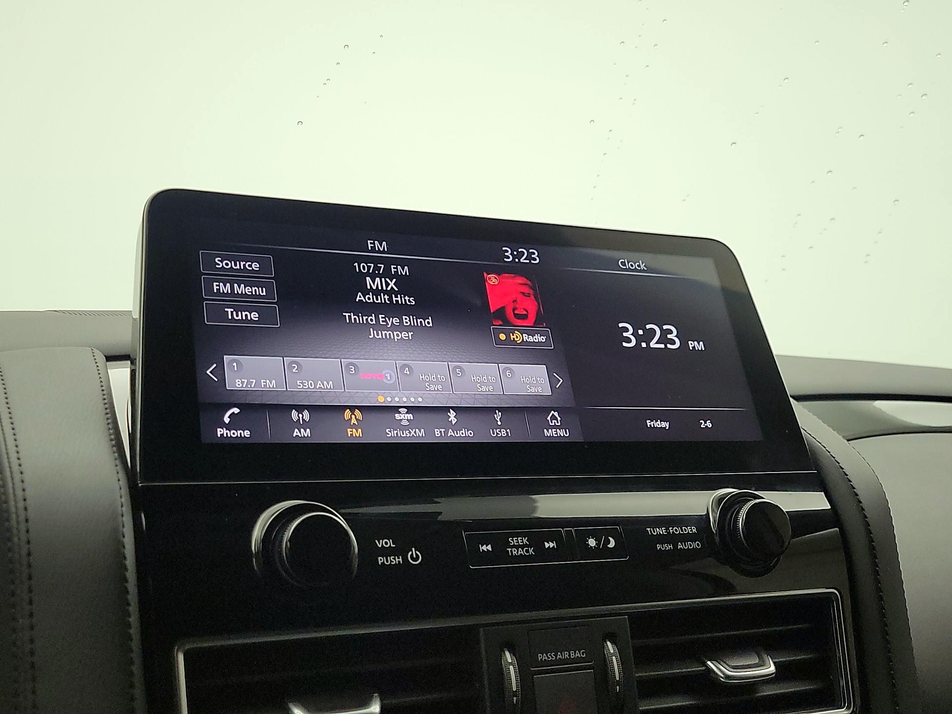 Thumbnail: 2023 Nissan Armada - 16