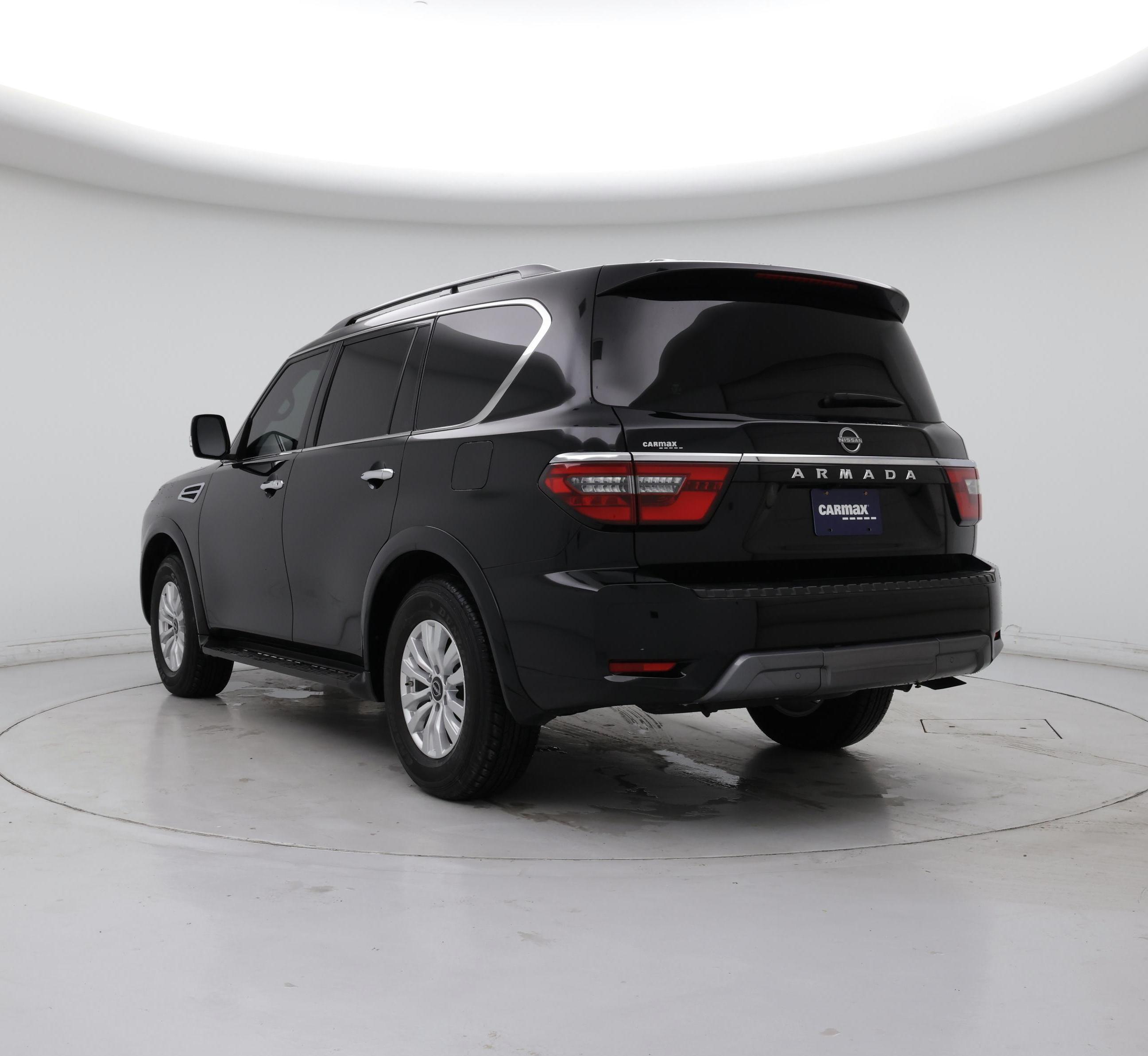 Thumbnail: 2023 Nissan Armada - 2