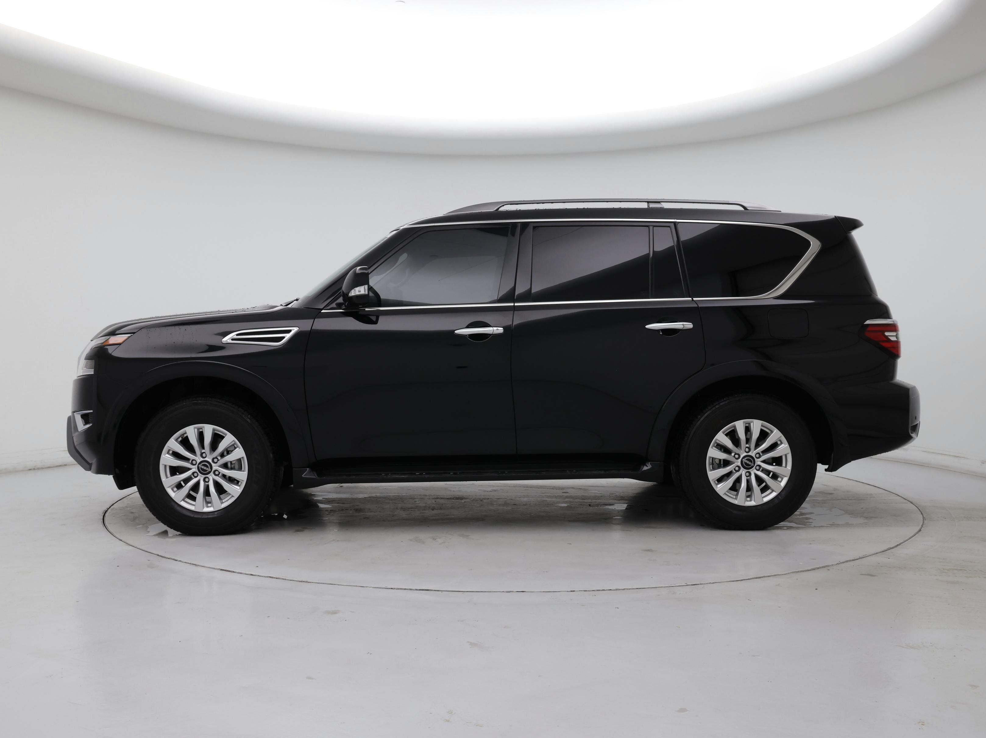 Thumbnail: 2023 Nissan Armada - 3
