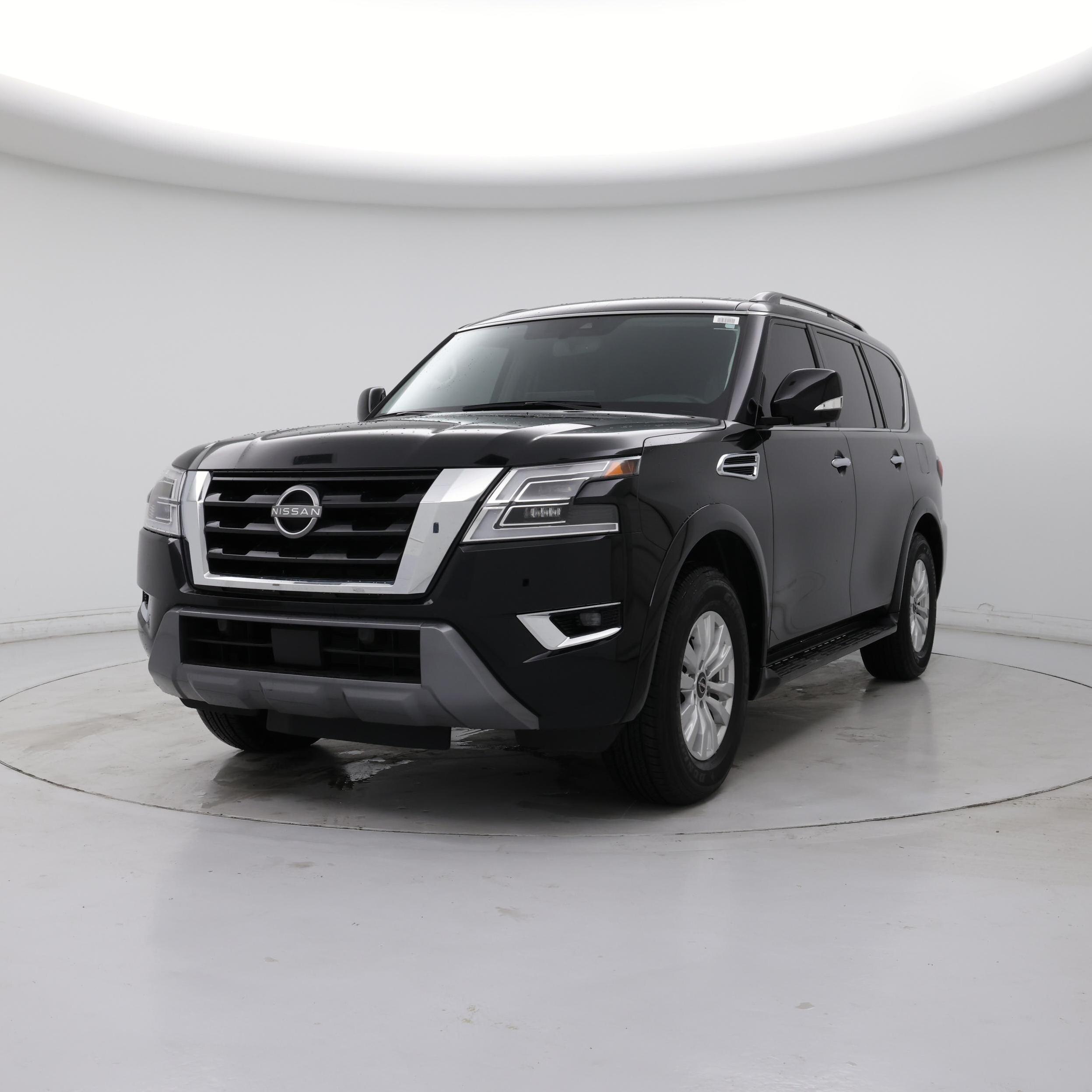 Thumbnail: 2023 Nissan Armada - 4
