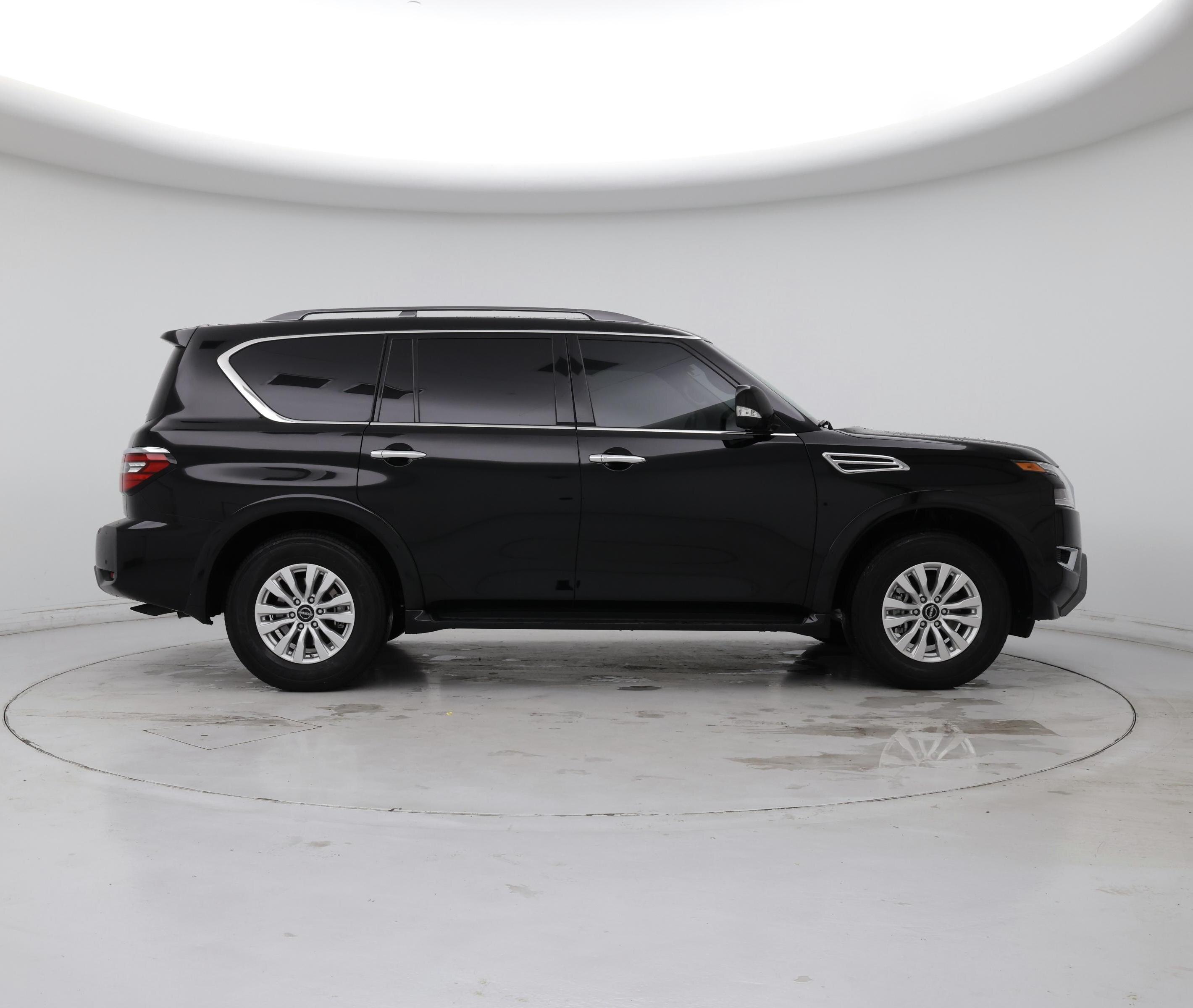 Thumbnail: 2023 Nissan Armada - 7