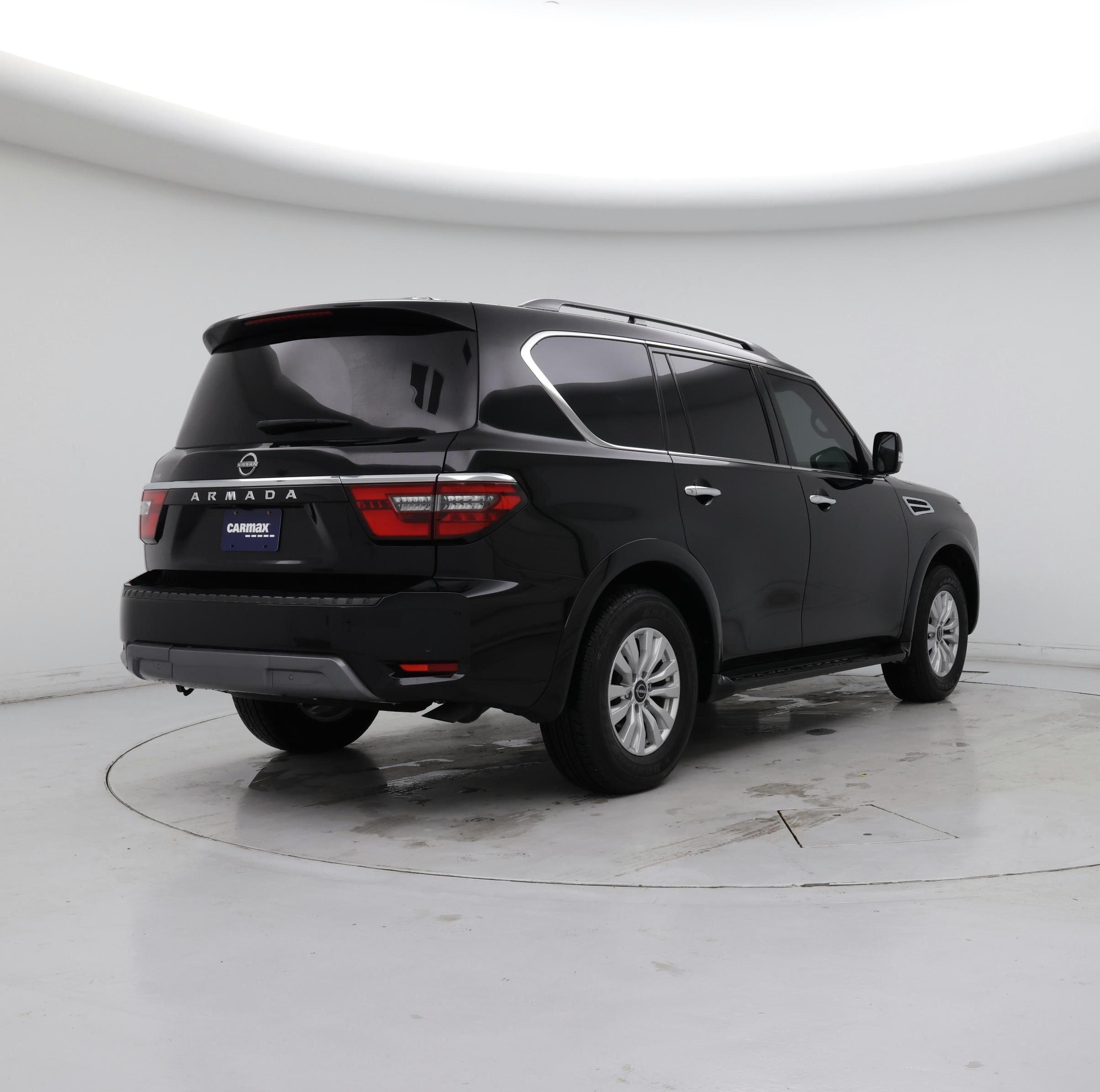 Thumbnail: 2023 Nissan Armada - 8