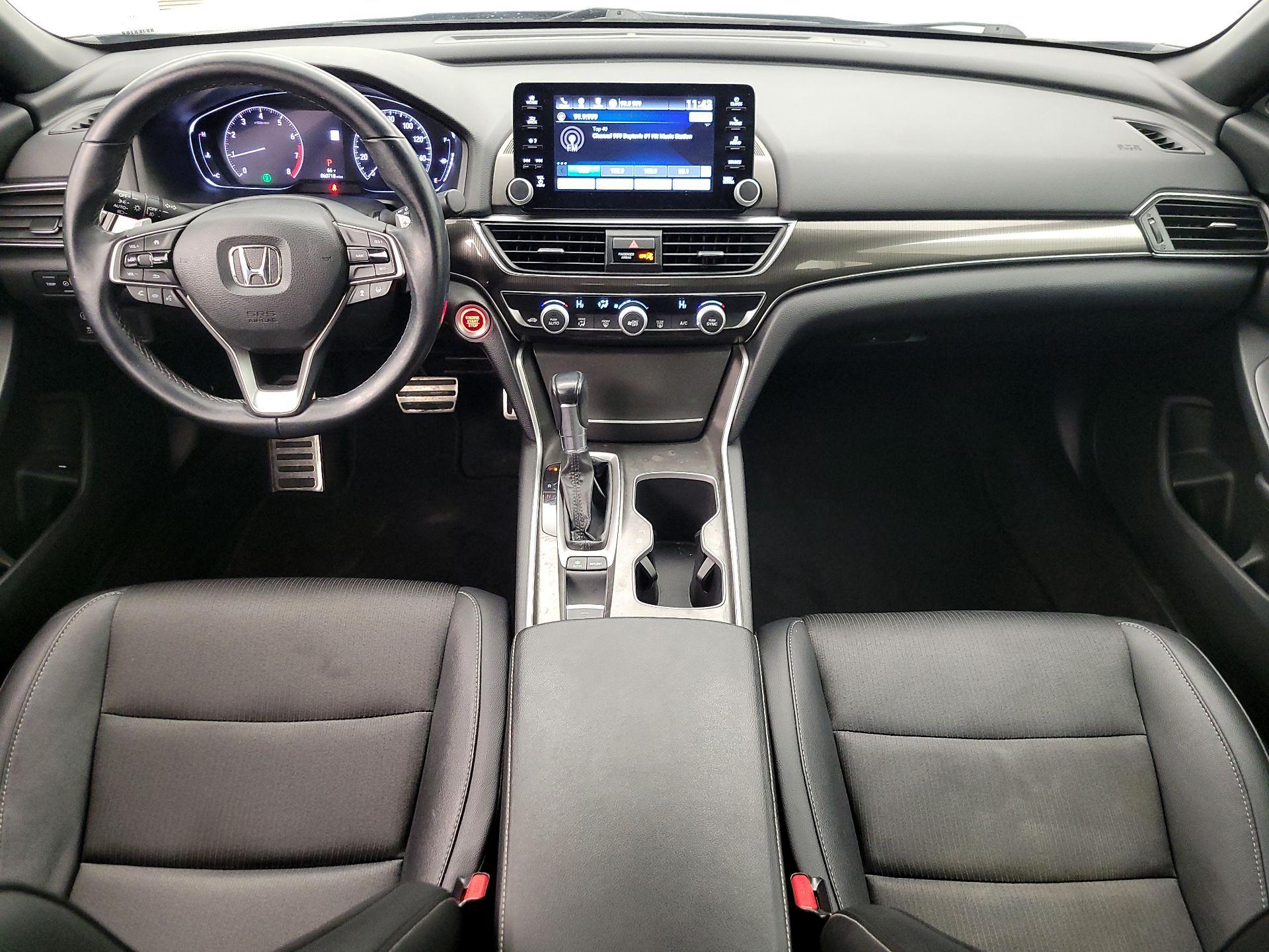 Thumbnail: 2019 Honda Accord - 9