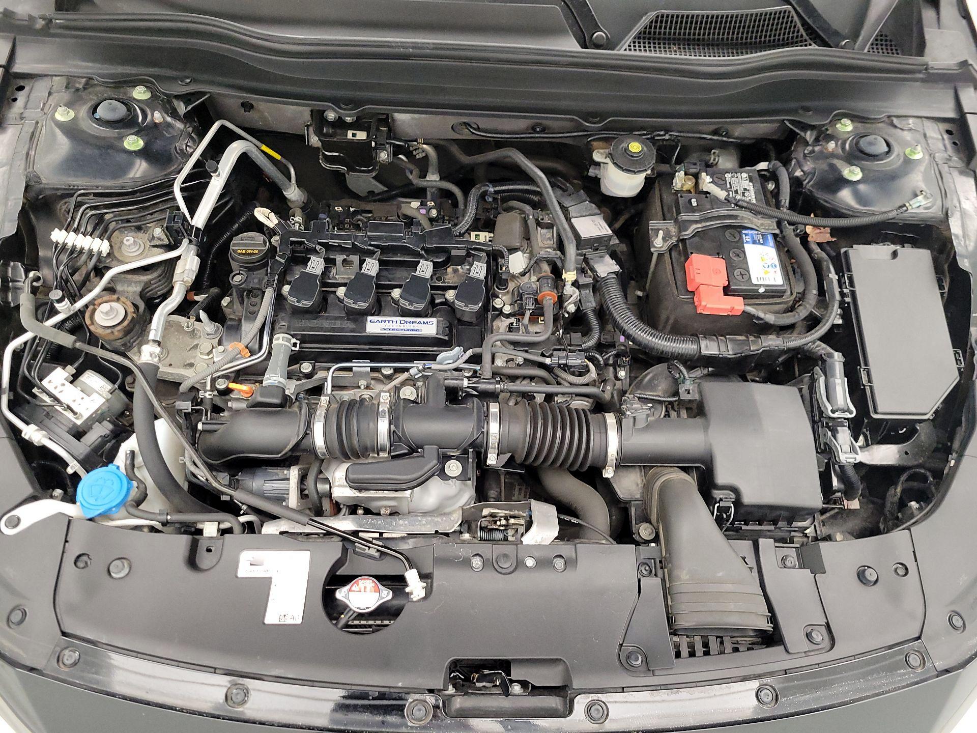 Thumbnail: 2019 Honda Accord - 20