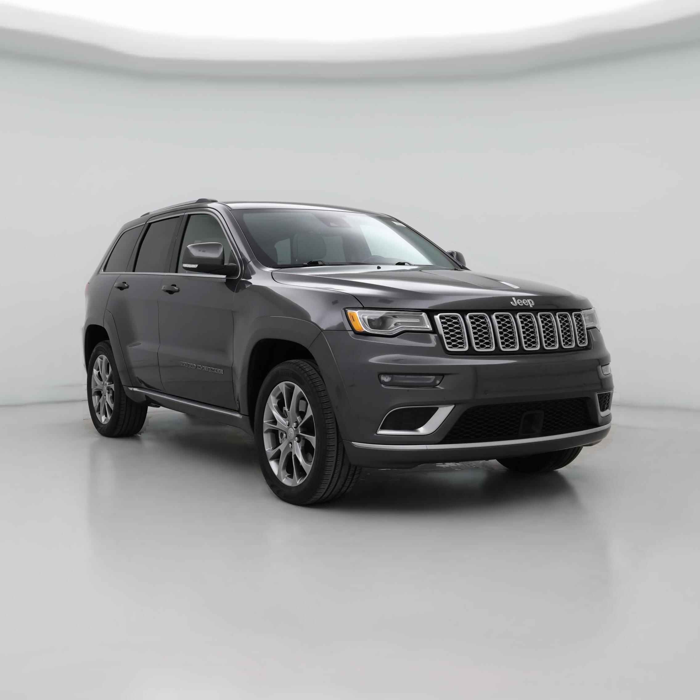 Thumbnail: 2021 Jeep Grand Cherokee - 1