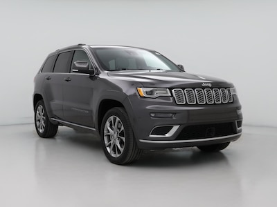 2021 Jeep Grand Cherokee Summit