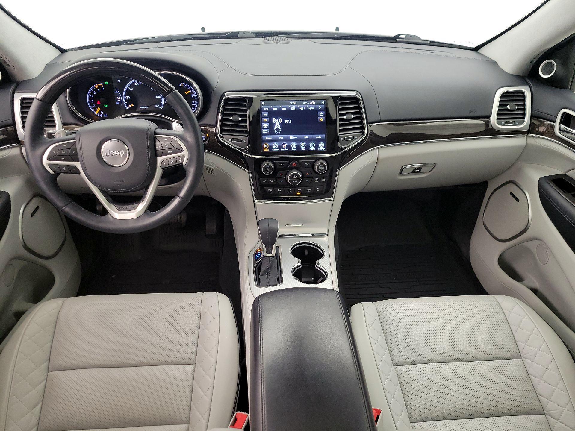 Thumbnail: 2021 Jeep Grand Cherokee - 9