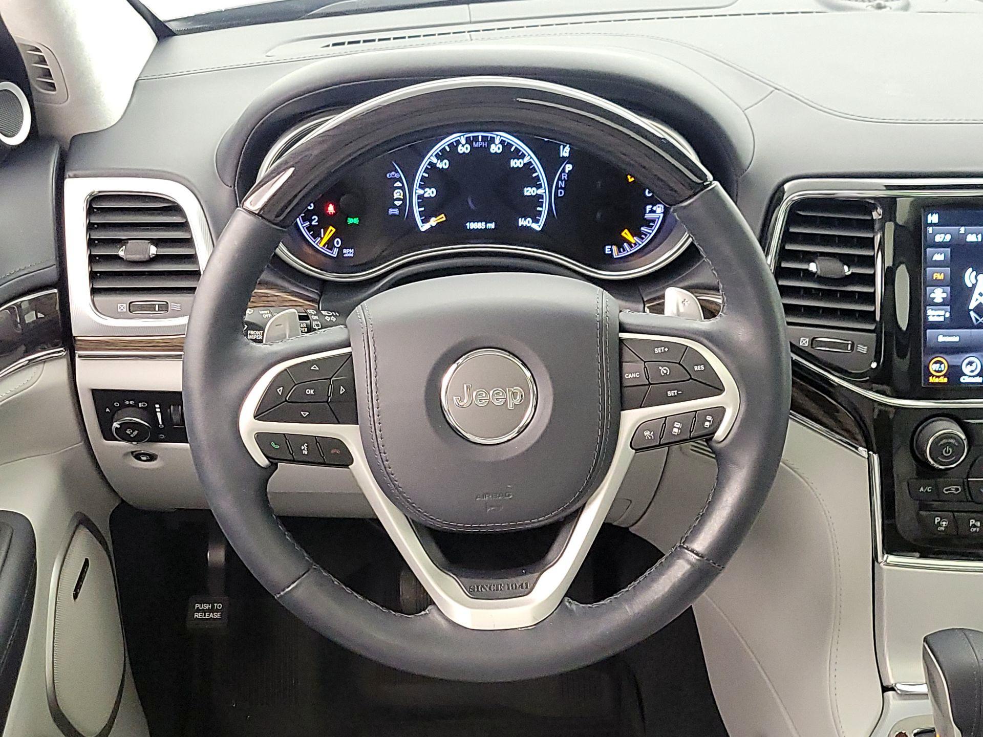 Thumbnail: 2021 Jeep Grand Cherokee - 10