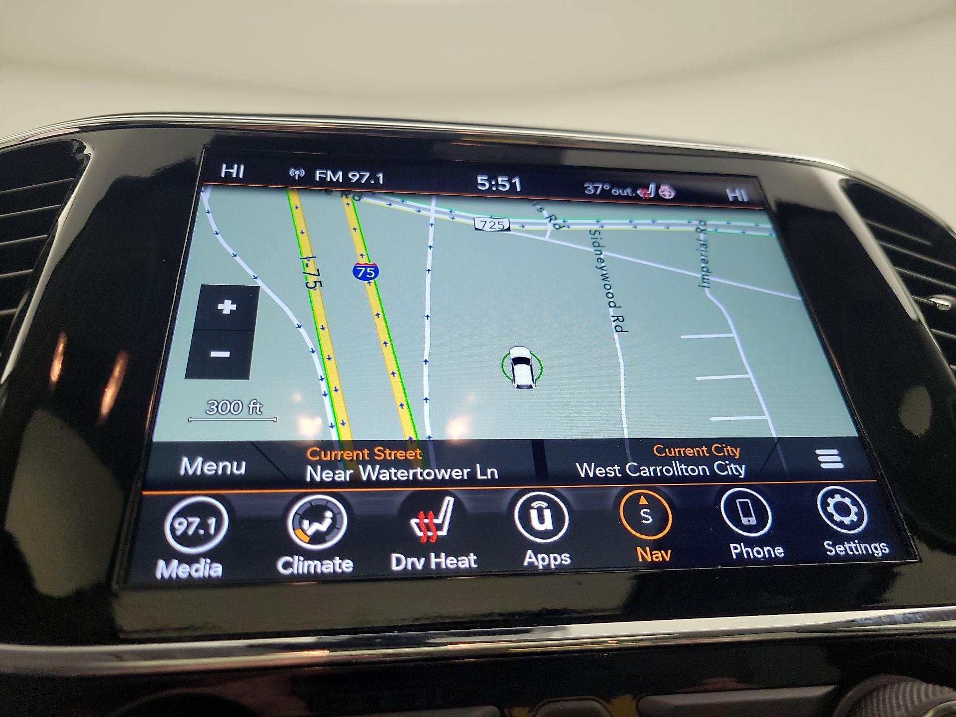 Thumbnail: 2021 Jeep Grand Cherokee - 14