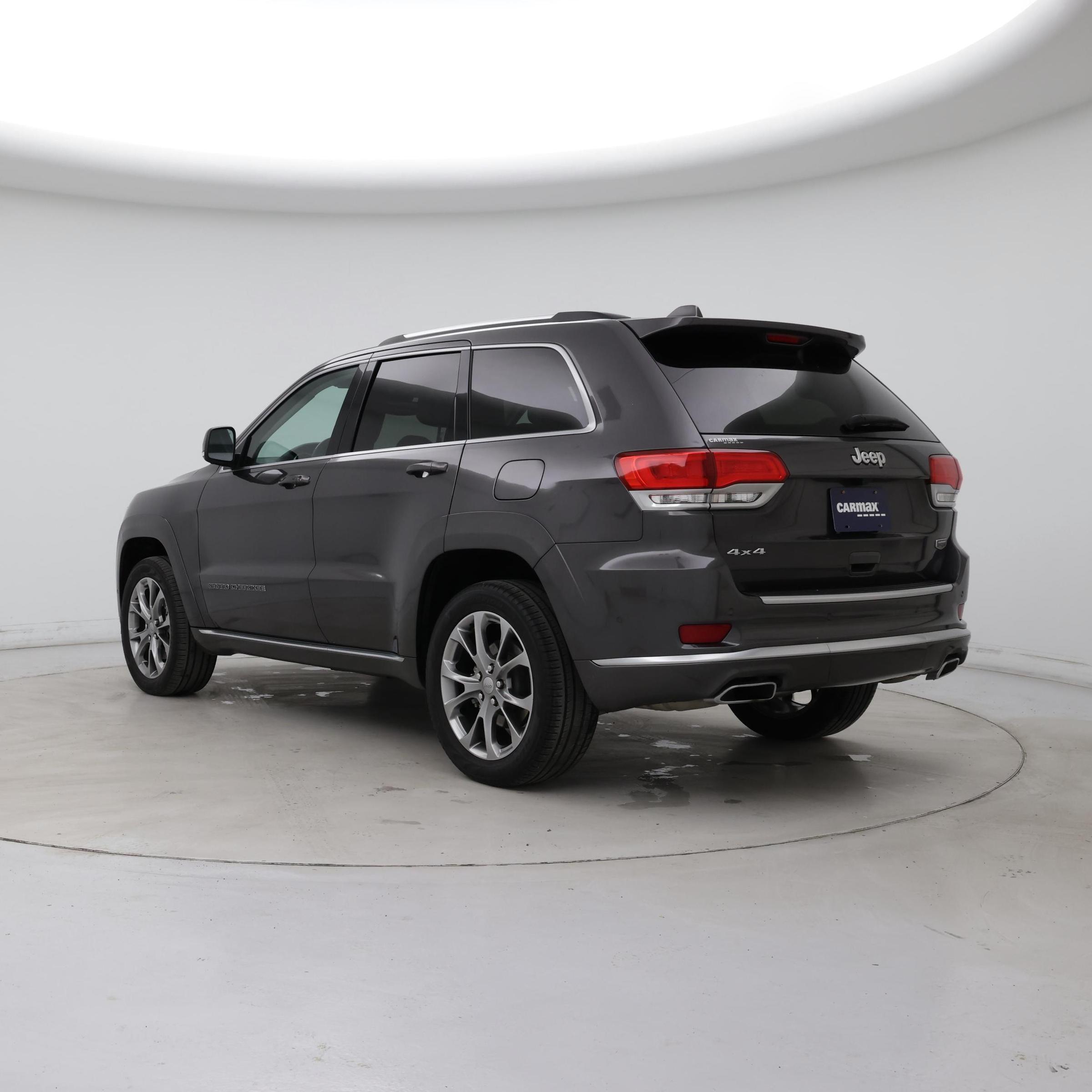 Thumbnail: 2021 Jeep Grand Cherokee - 2