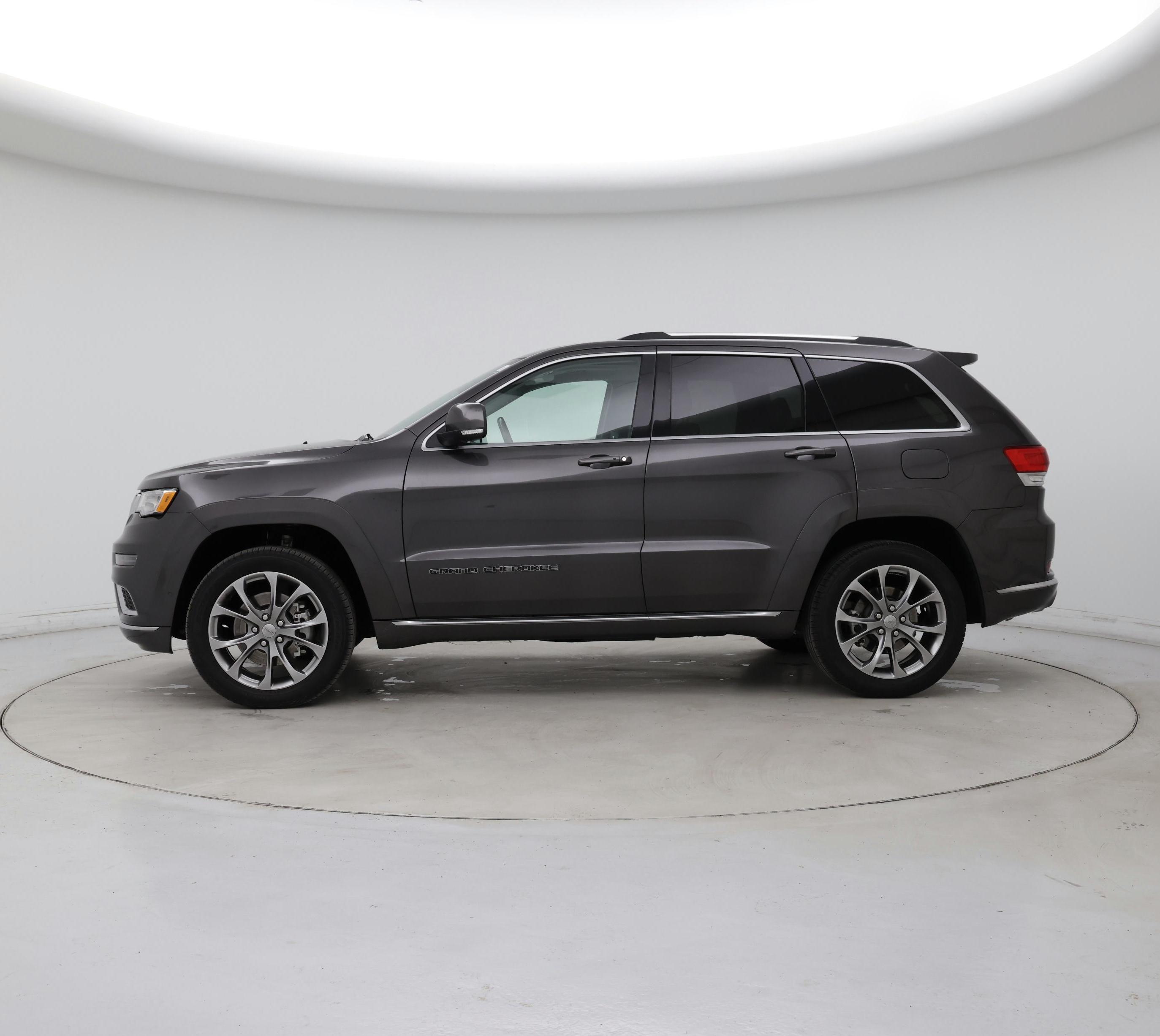 Thumbnail: 2021 Jeep Grand Cherokee - 3