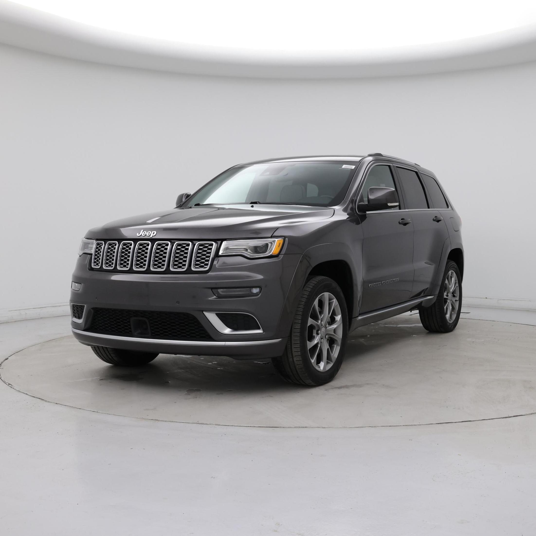Thumbnail: 2021 Jeep Grand Cherokee - 4
