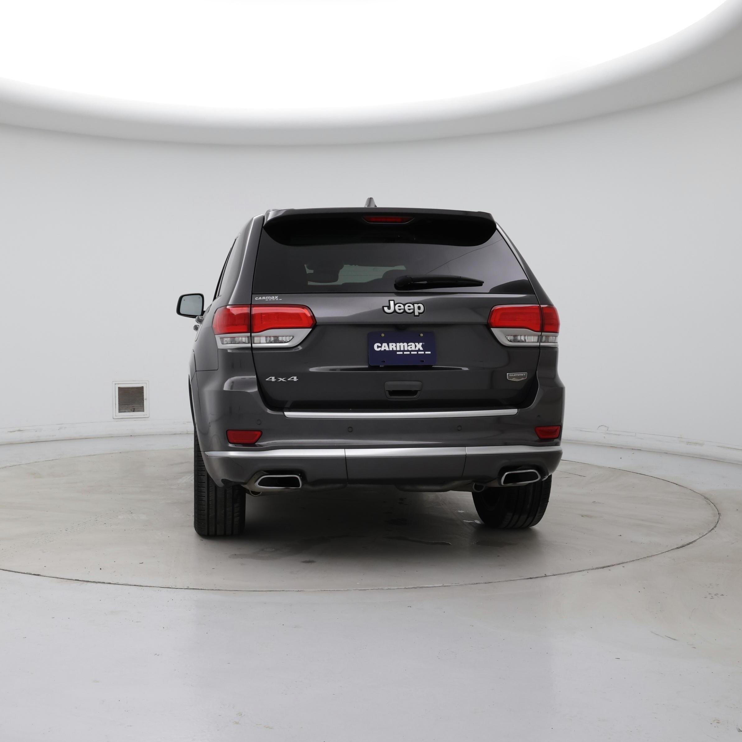 Thumbnail: 2021 Jeep Grand Cherokee - 6