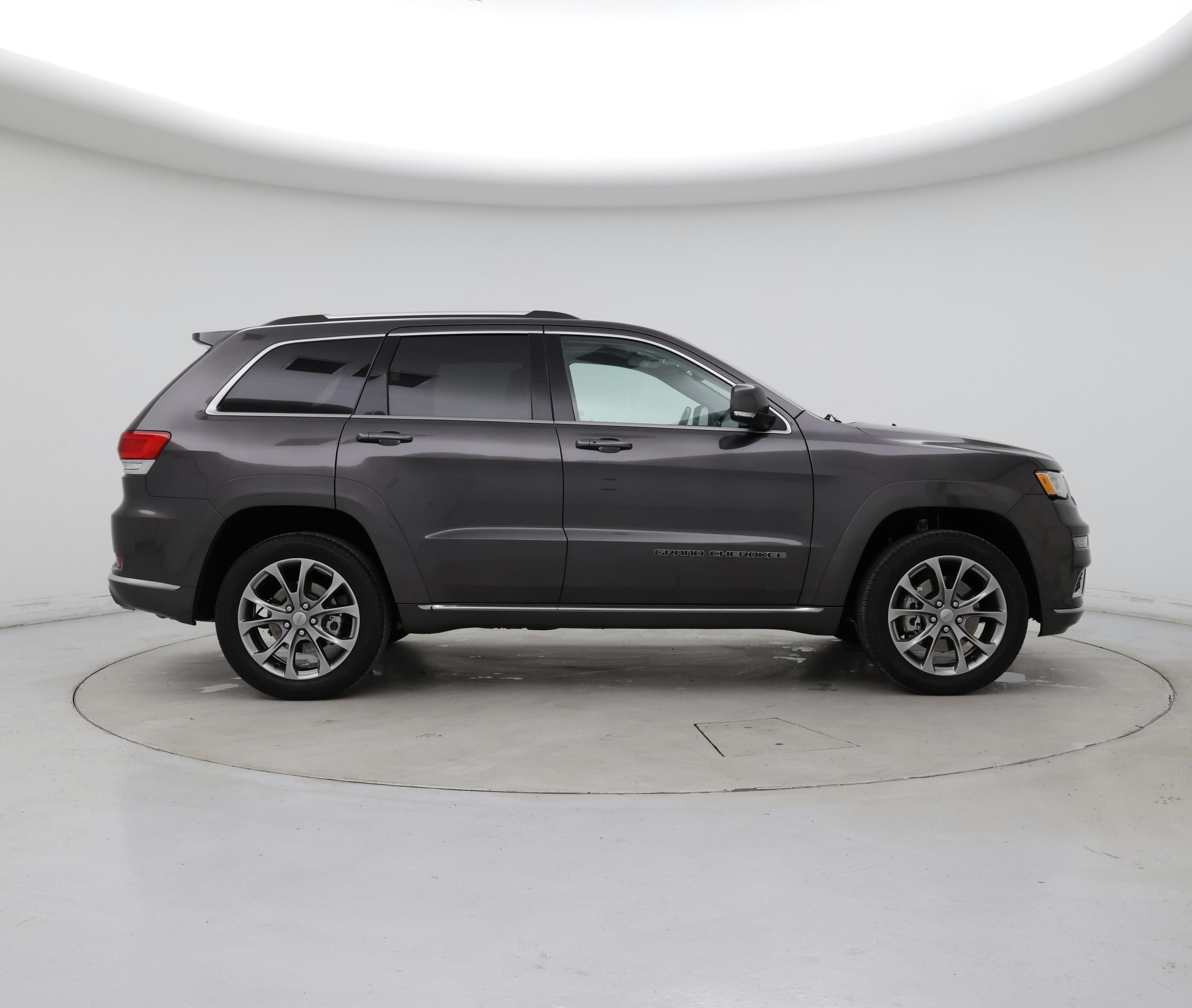 Thumbnail: 2021 Jeep Grand Cherokee - 7