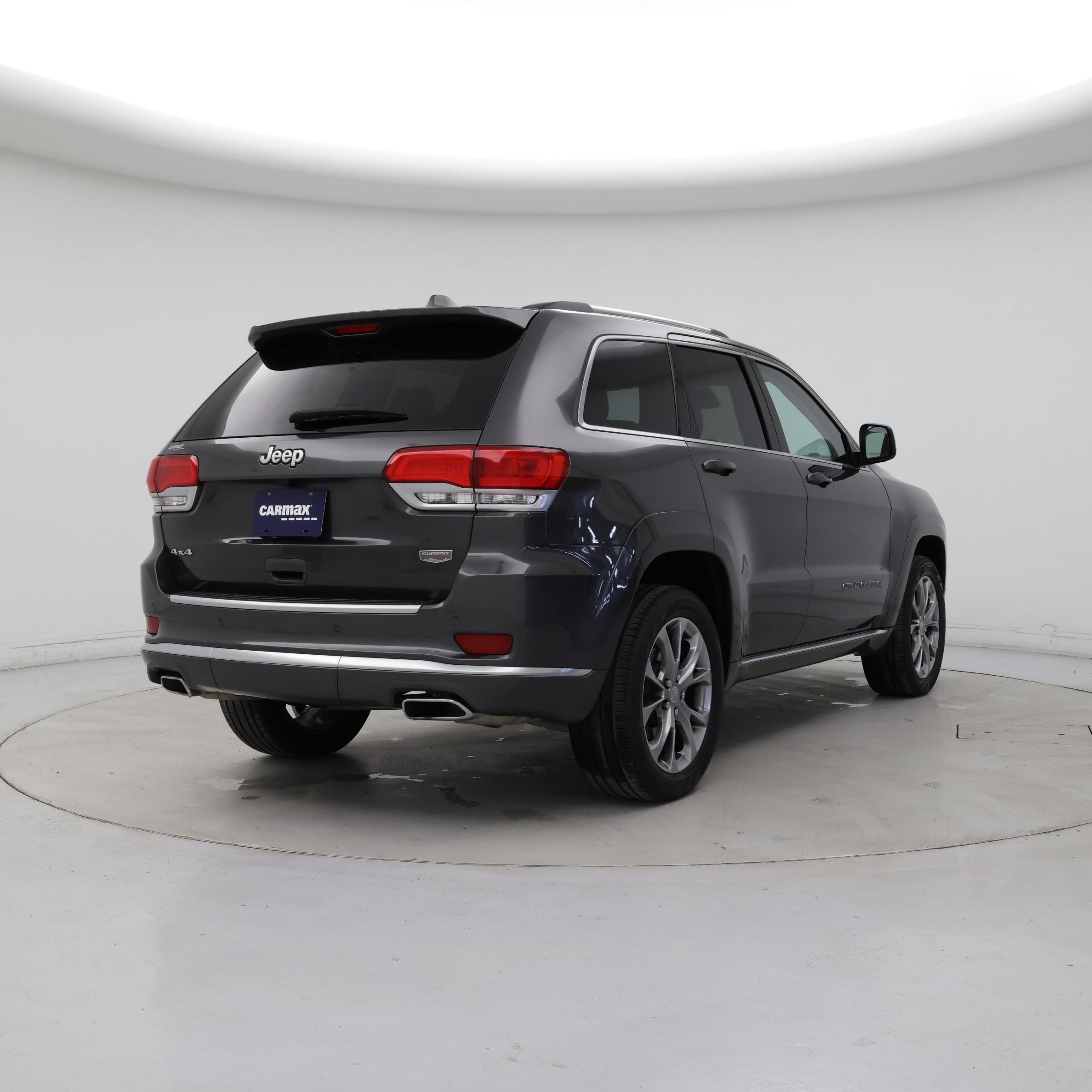 Thumbnail: 2021 Jeep Grand Cherokee - 8