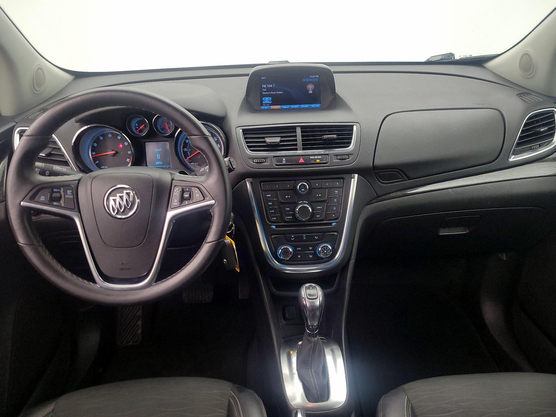 Thumbnail: 2016 Buick Encore - 9