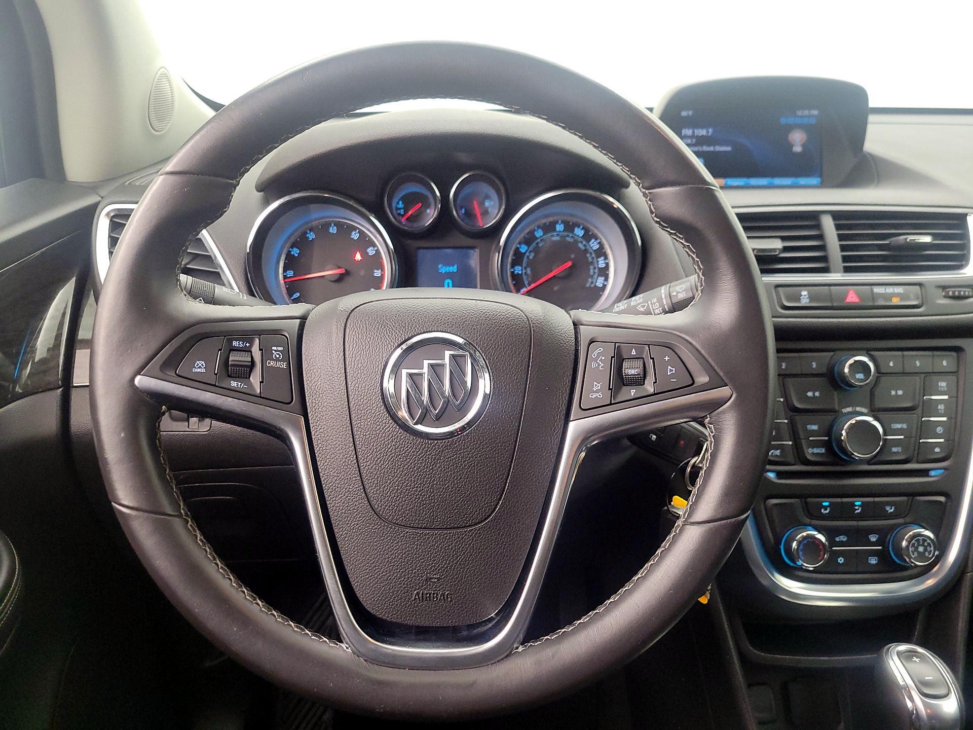 Thumbnail: 2016 Buick Encore - 10
