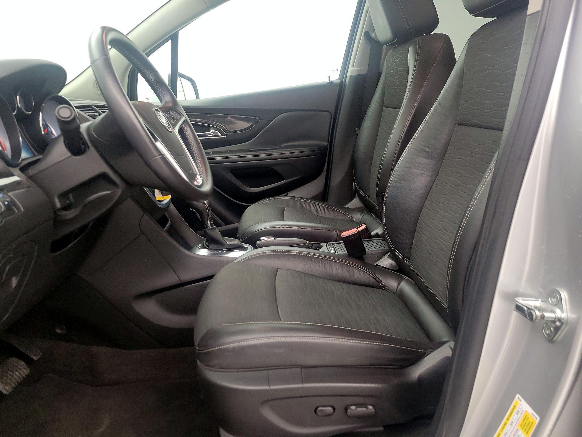 Thumbnail: 2016 Buick Encore - 11