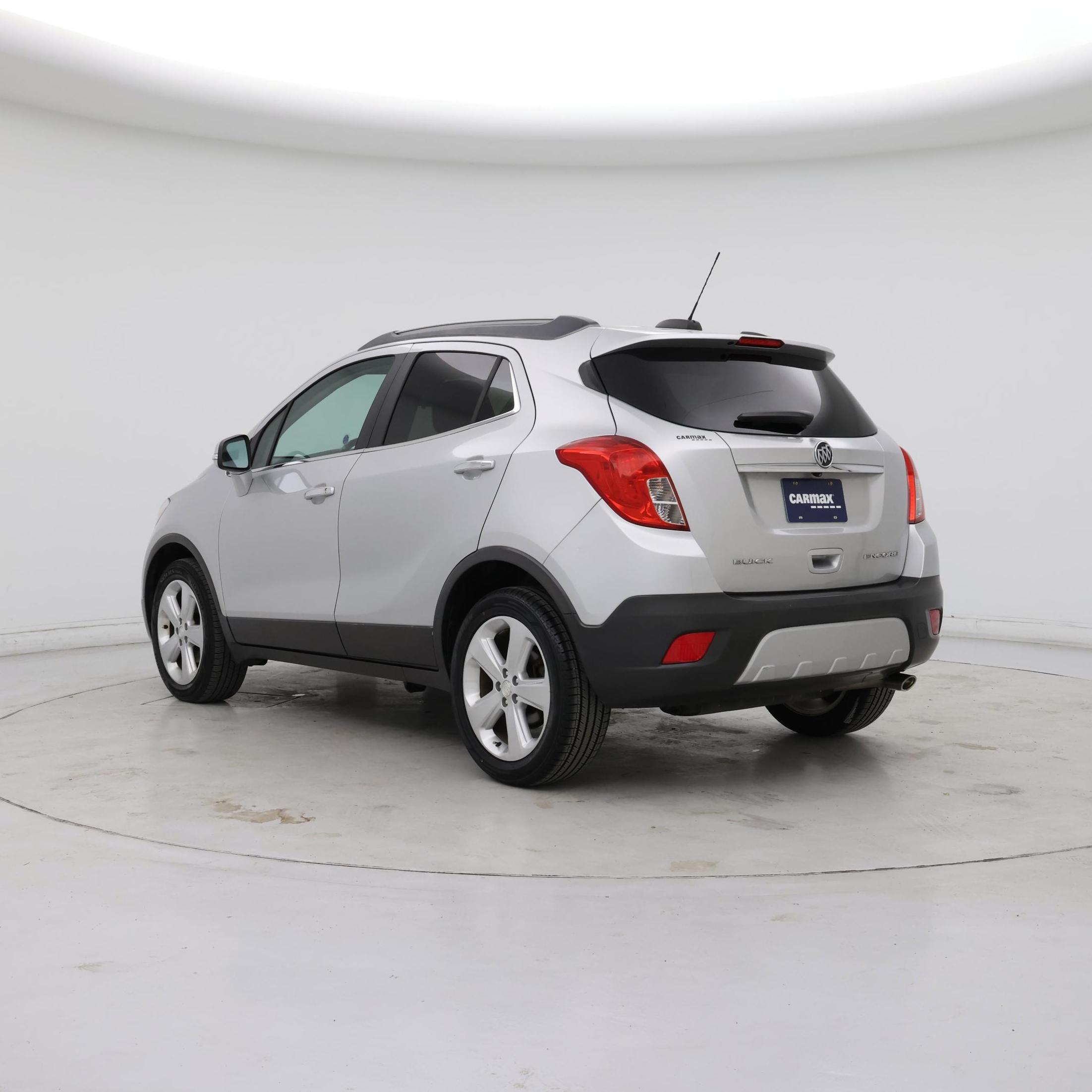 Thumbnail: 2016 Buick Encore - 2