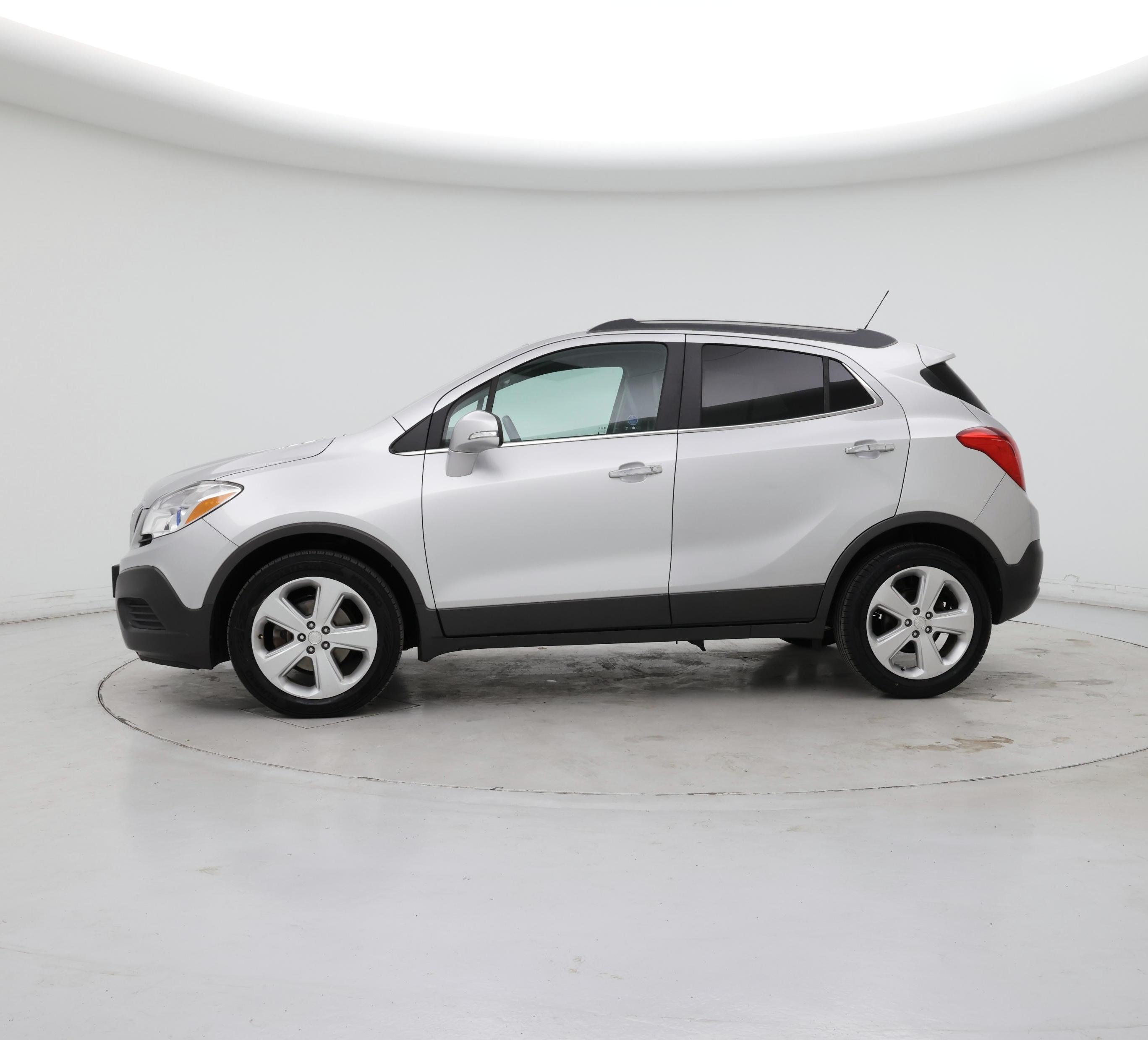 Thumbnail: 2016 Buick Encore - 3