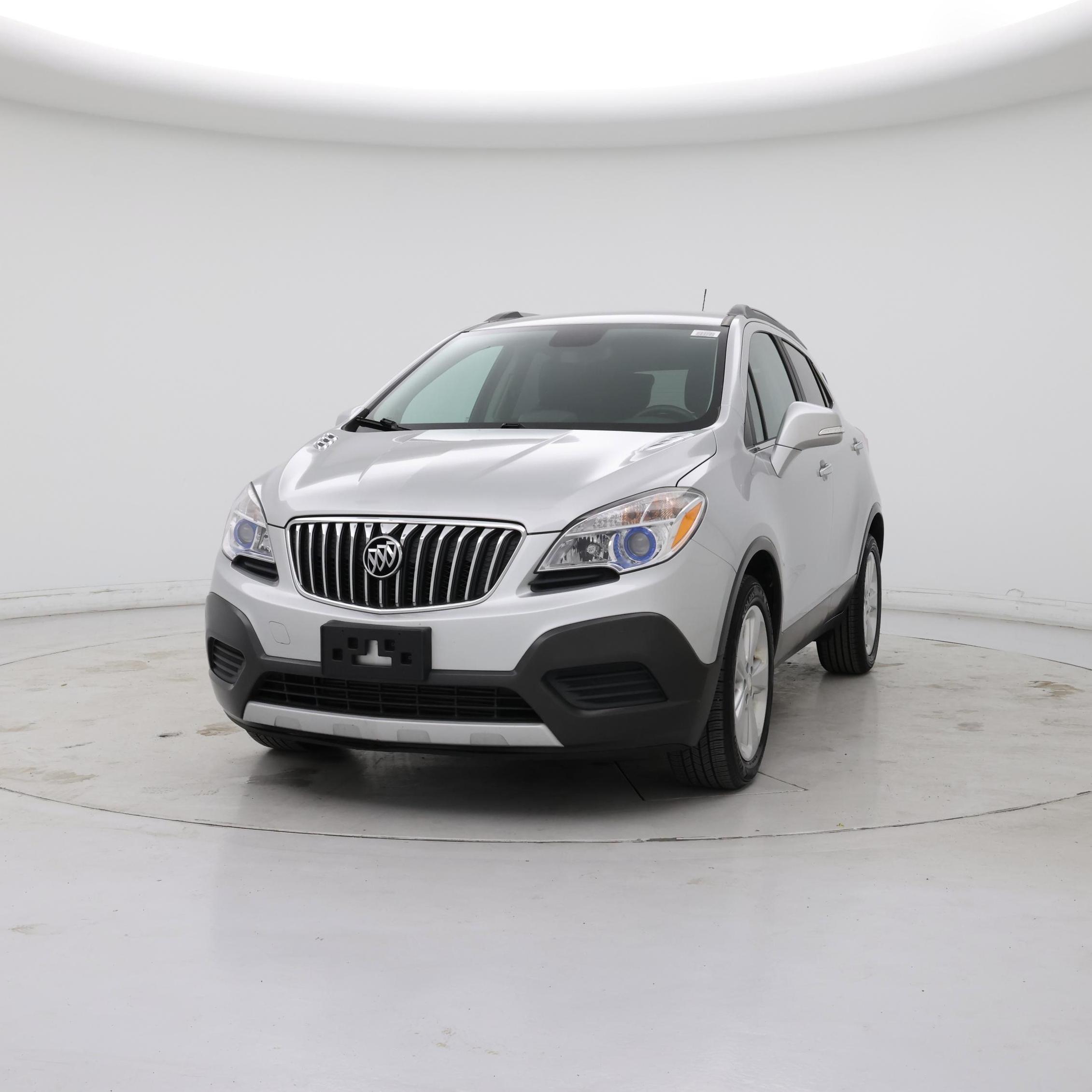 Thumbnail: 2016 Buick Encore - 4
