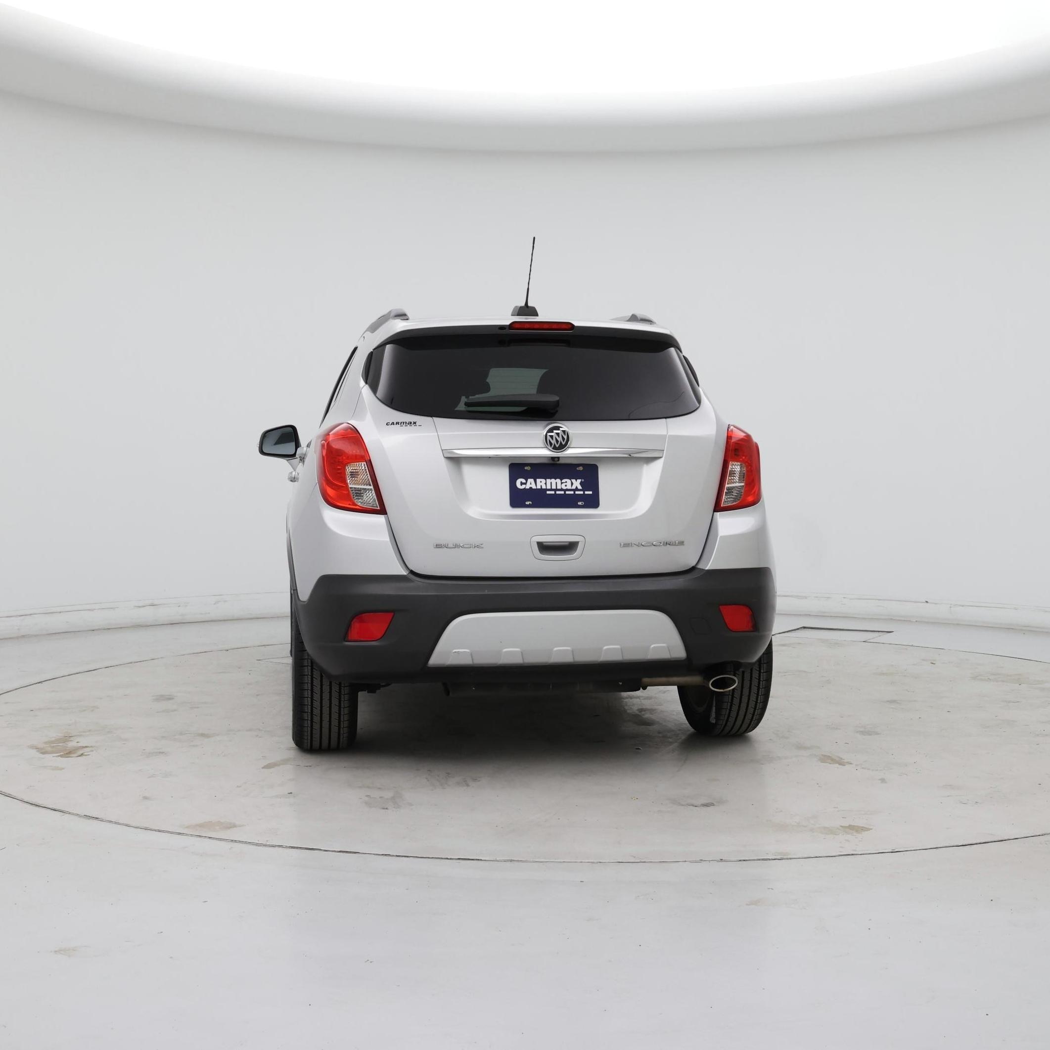 Thumbnail: 2016 Buick Encore - 6