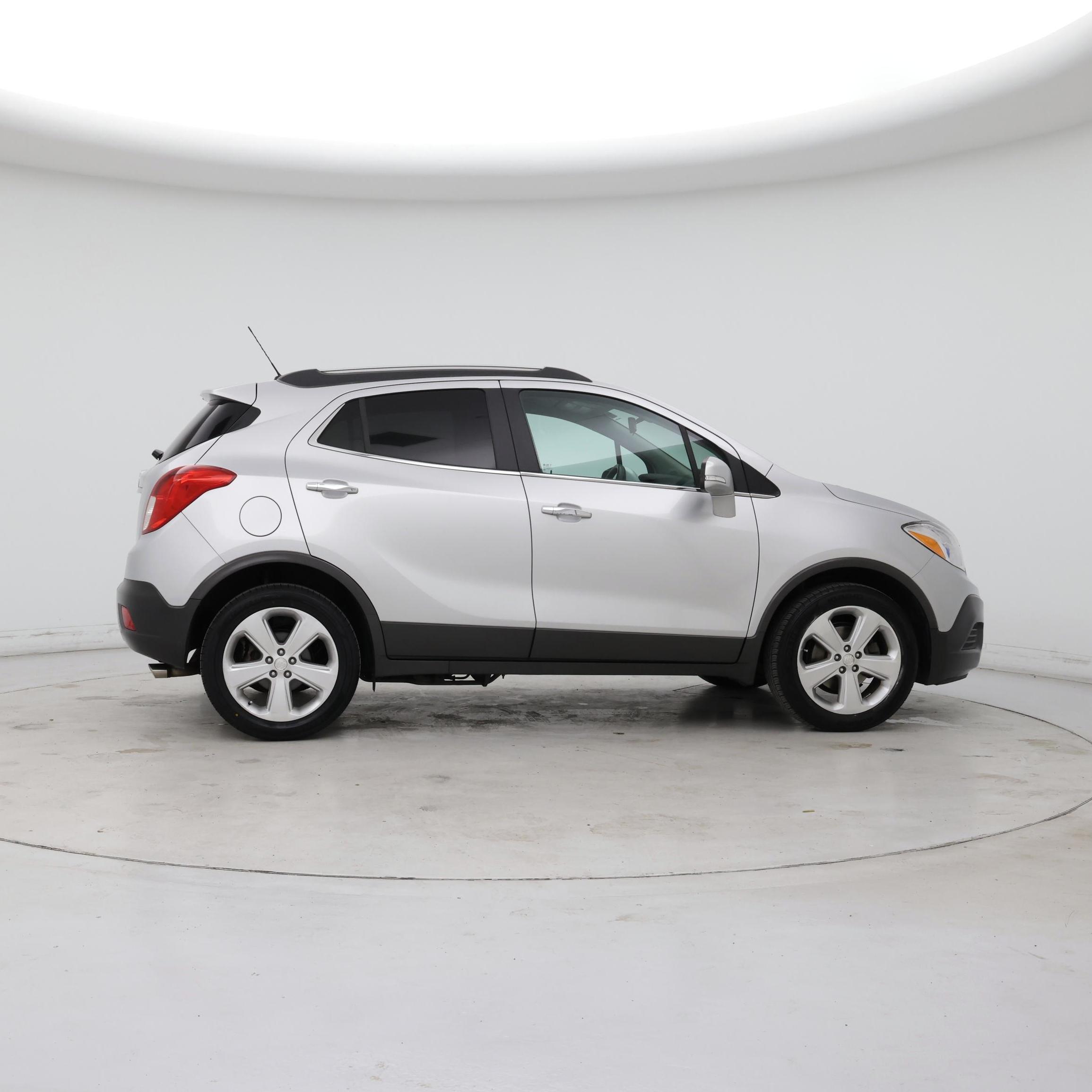 Thumbnail: 2016 Buick Encore - 7