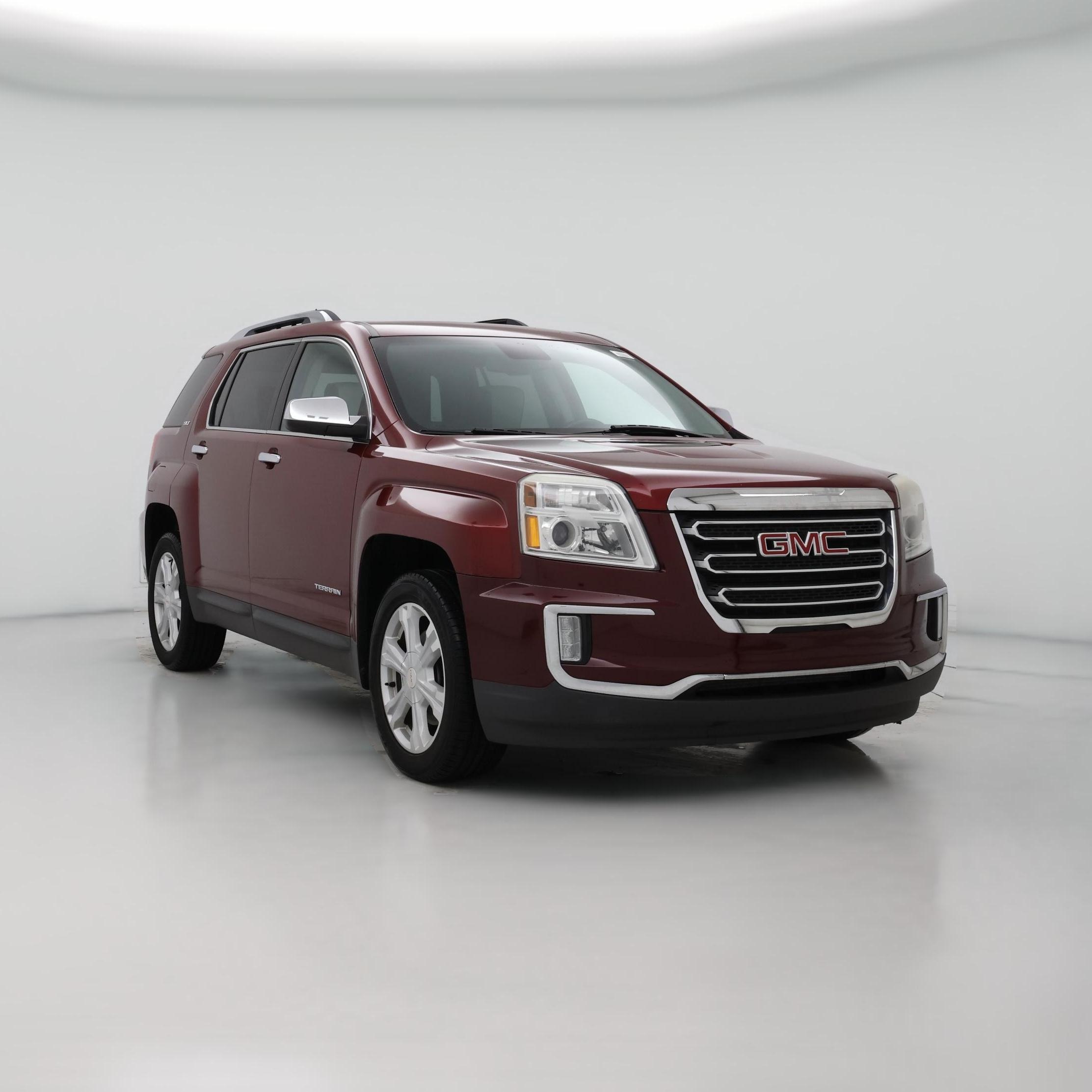 Thumbnail: 2017 GMC Terrain - 1