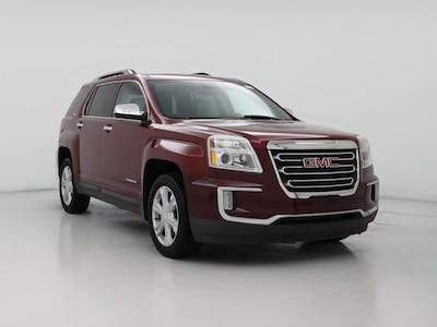 2017 GMC Terrain SLT