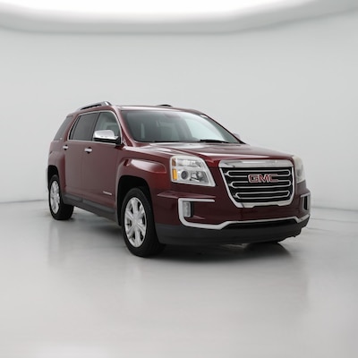 2017 GMC Terrain SLT