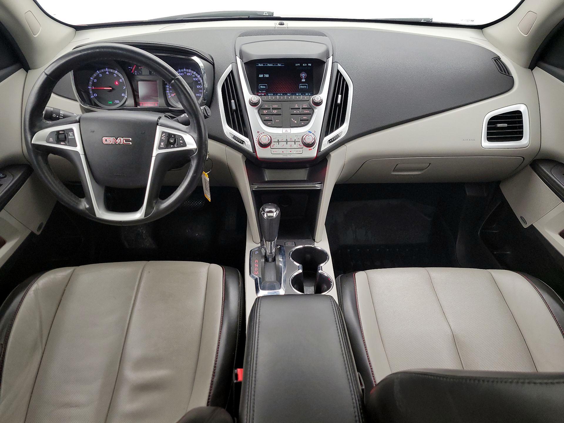 Thumbnail: 2017 GMC Terrain - 9