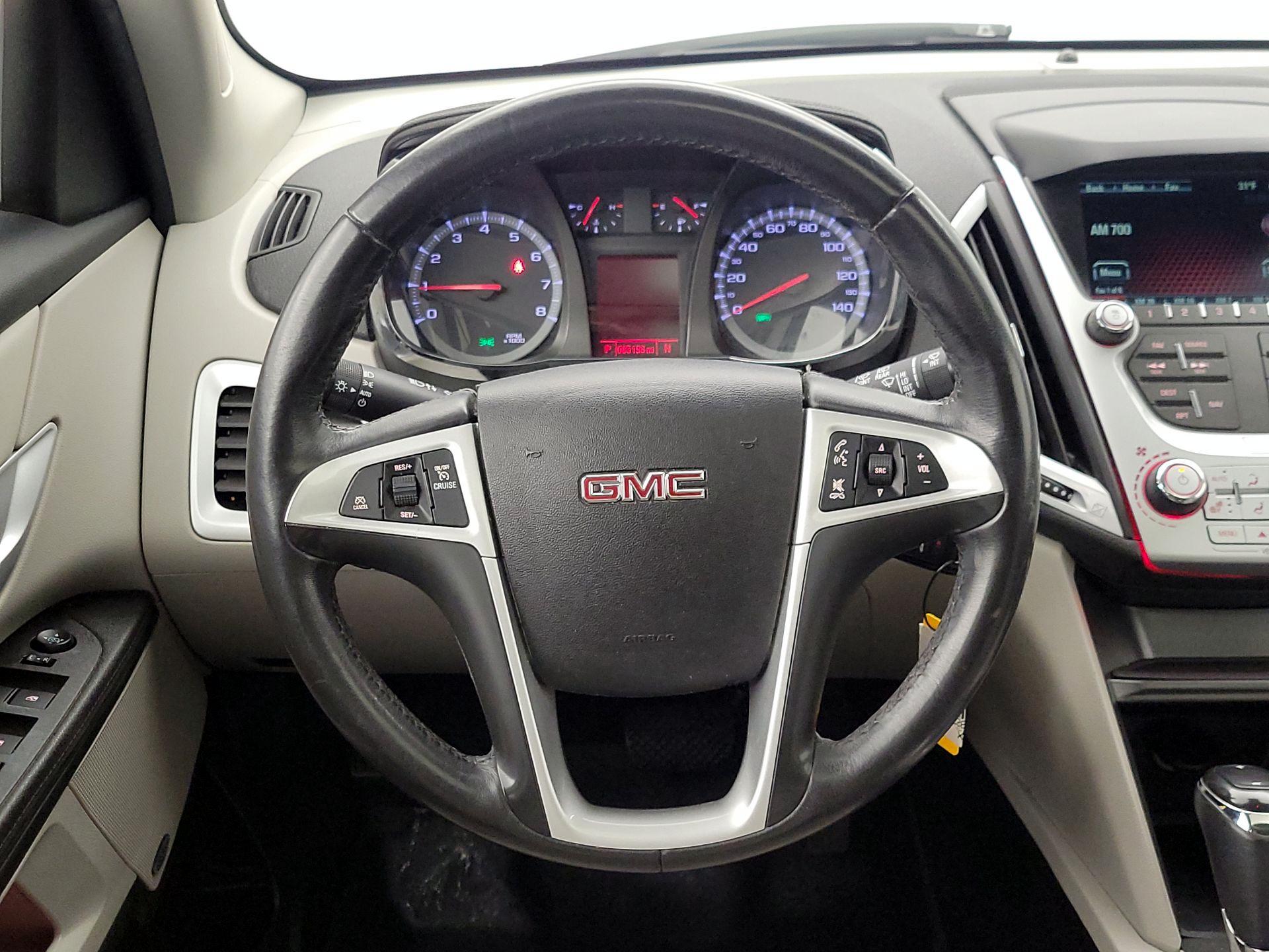 Thumbnail: 2017 GMC Terrain - 10