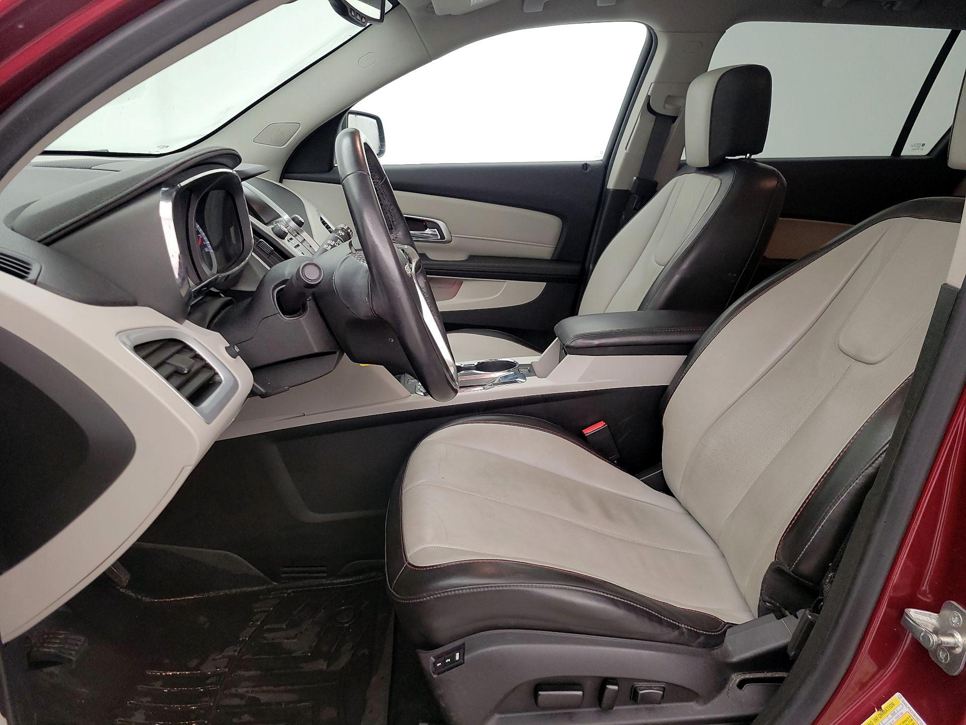 Thumbnail: 2017 GMC Terrain - 11