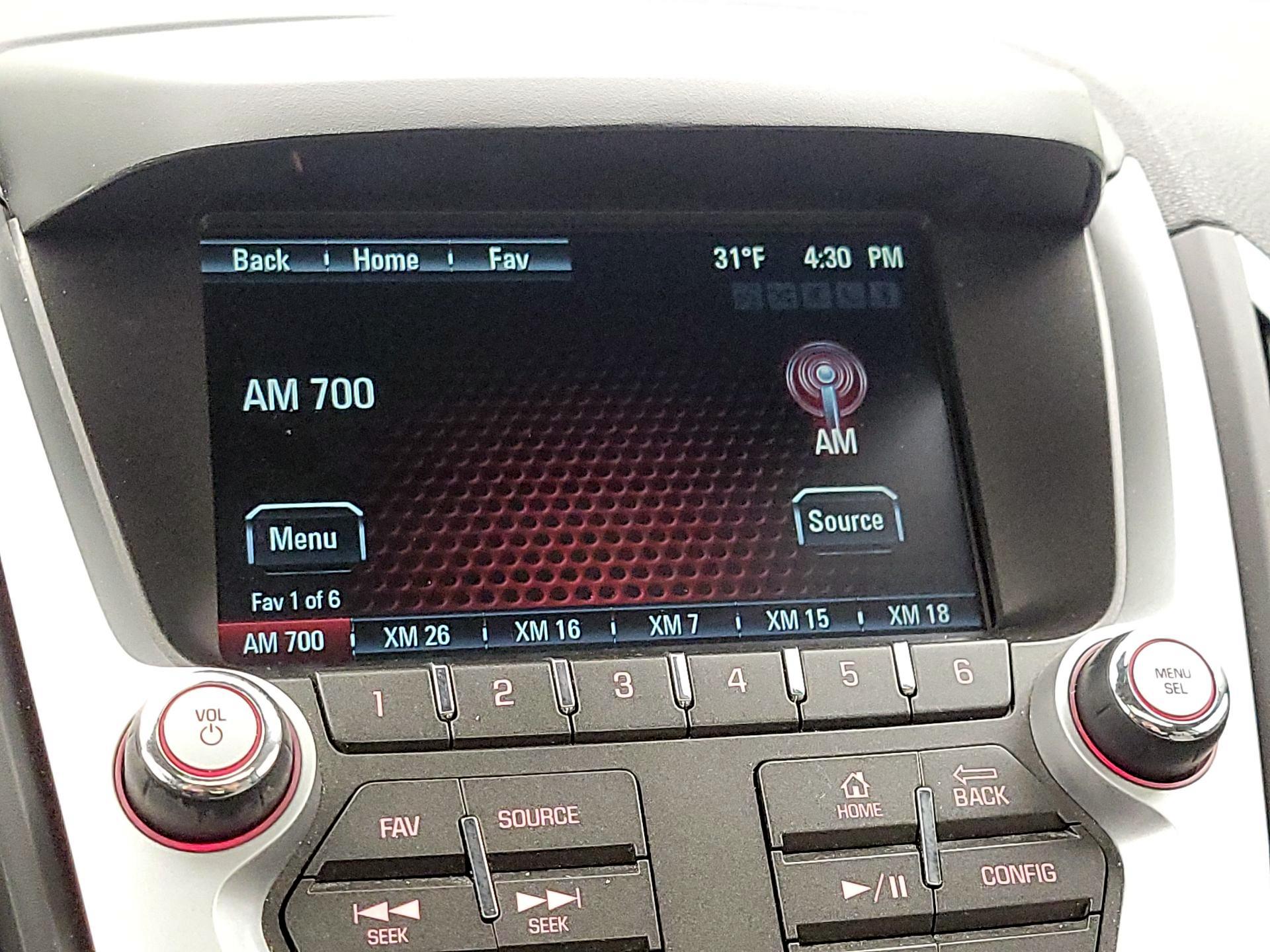 Thumbnail: 2017 GMC Terrain - 15