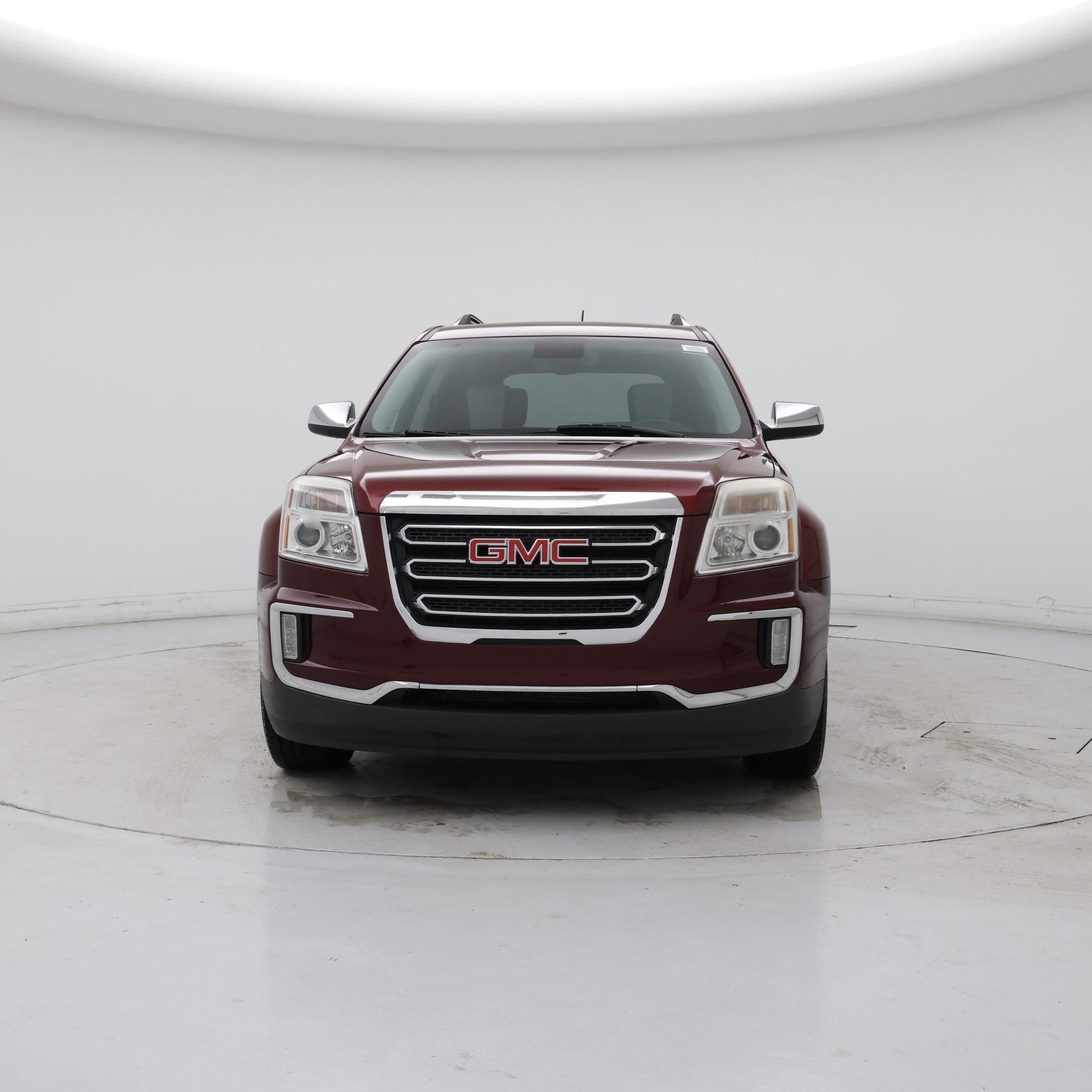 Thumbnail: 2017 GMC Terrain - 5