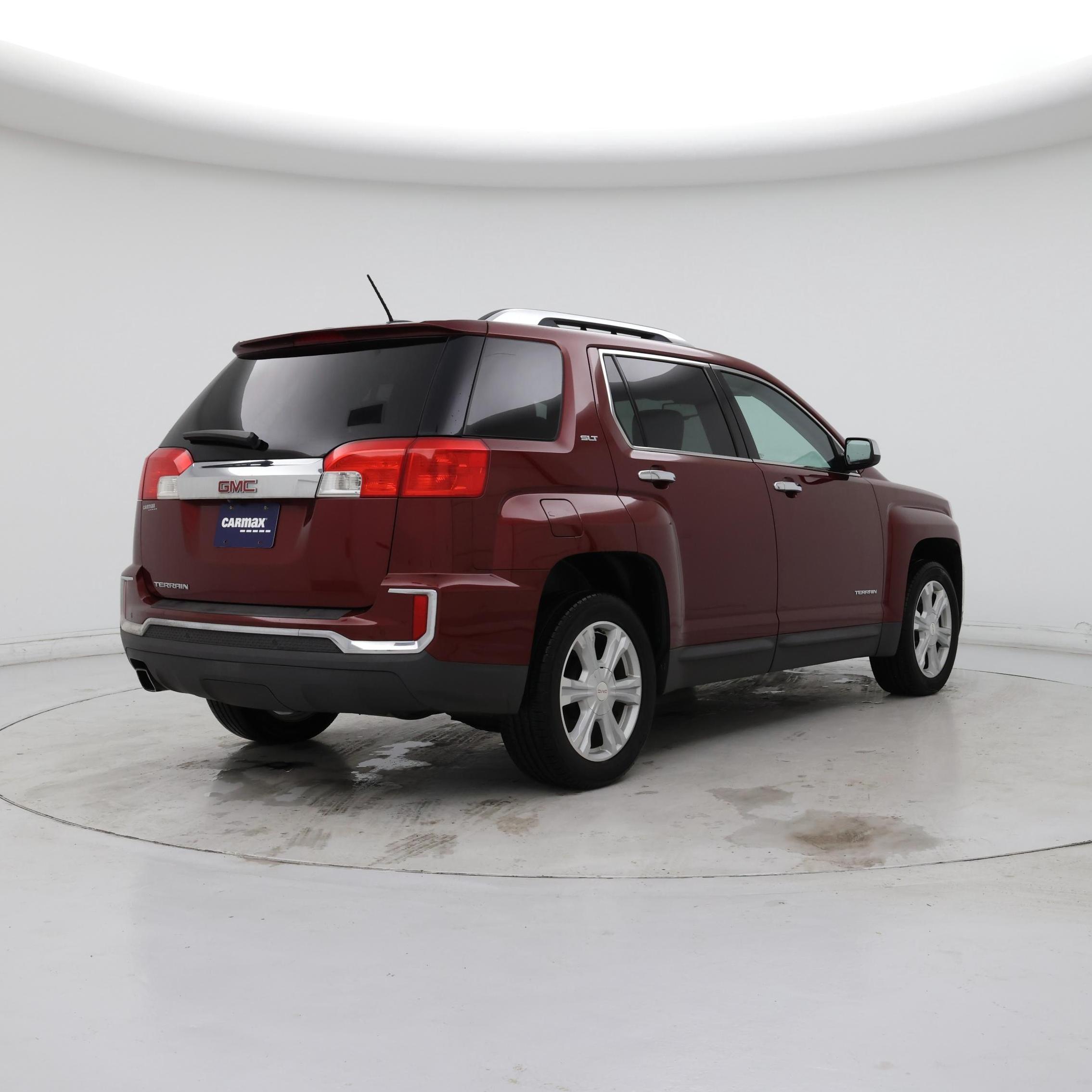 Thumbnail: 2017 GMC Terrain - 8