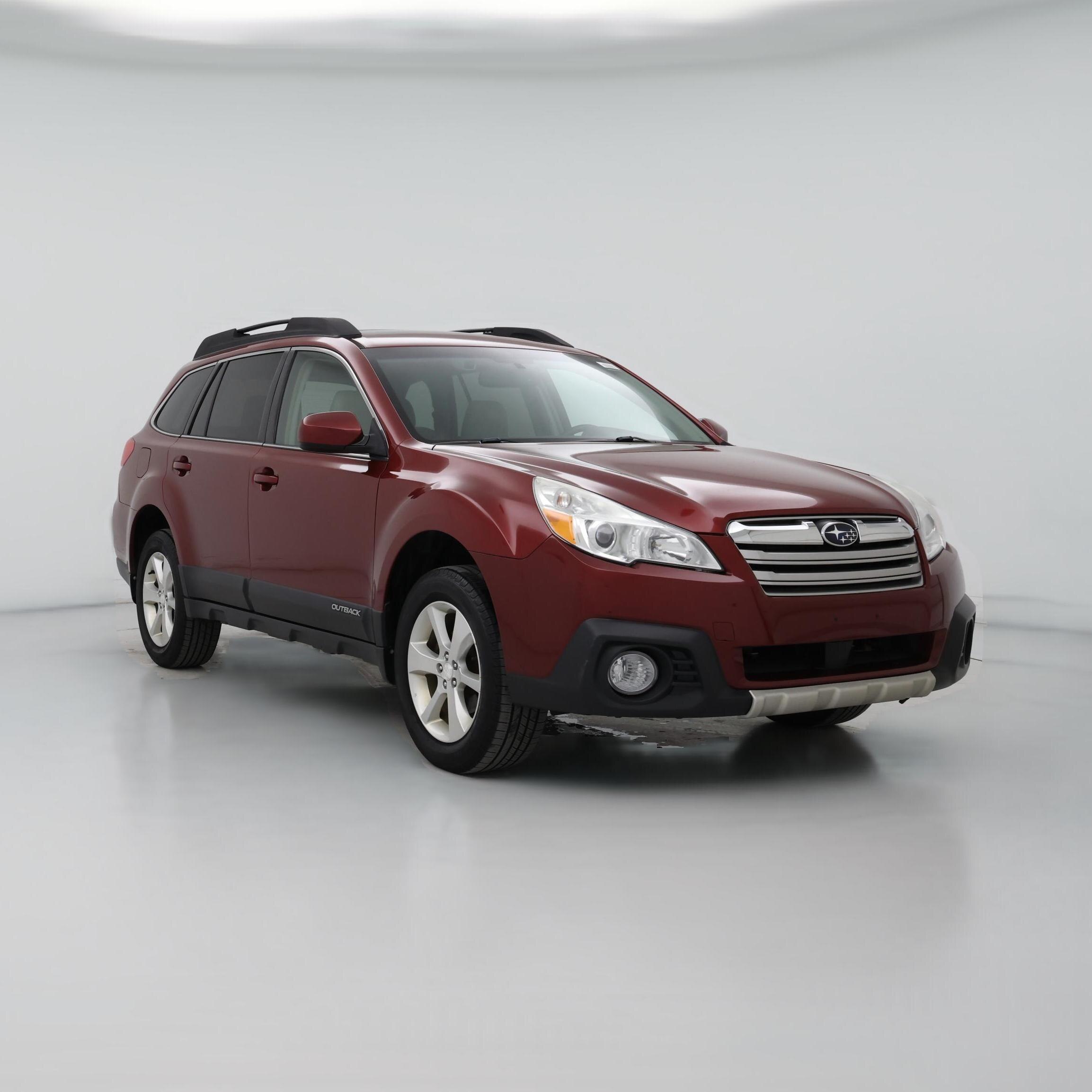 Thumbnail: 2014 Subaru Outback - 1
