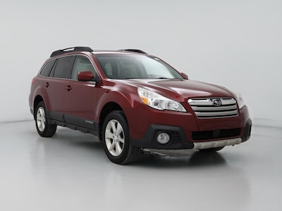 2014 Subaru Outback 2.5I Limited