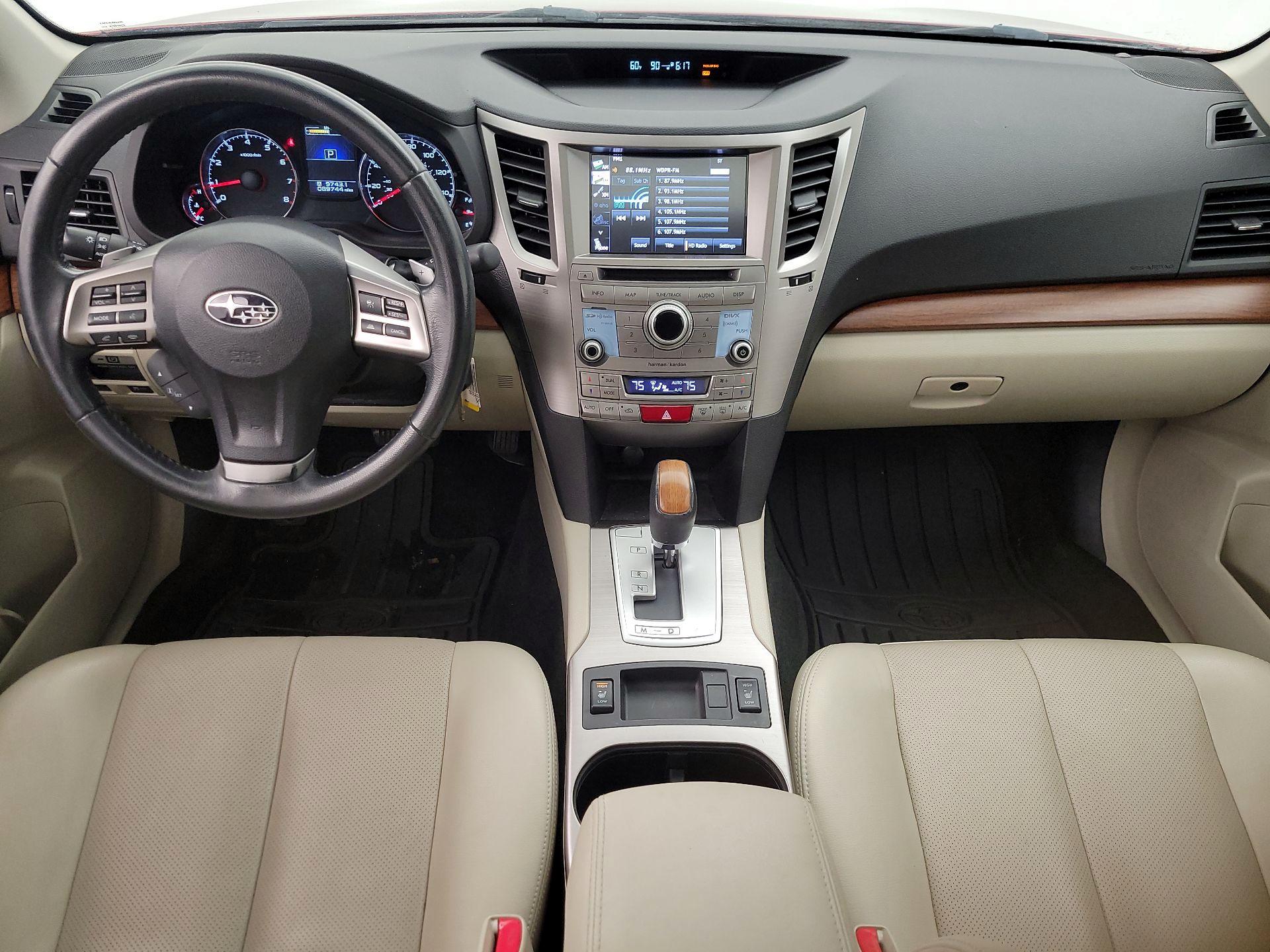 Thumbnail: 2014 Subaru Outback - 9