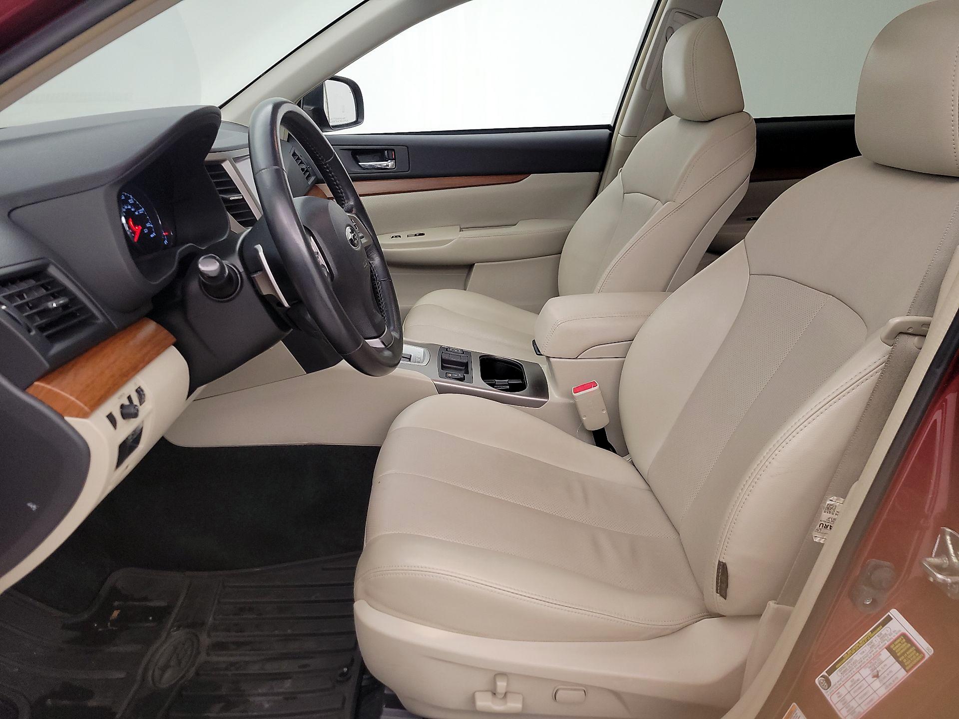 Thumbnail: 2014 Subaru Outback - 11