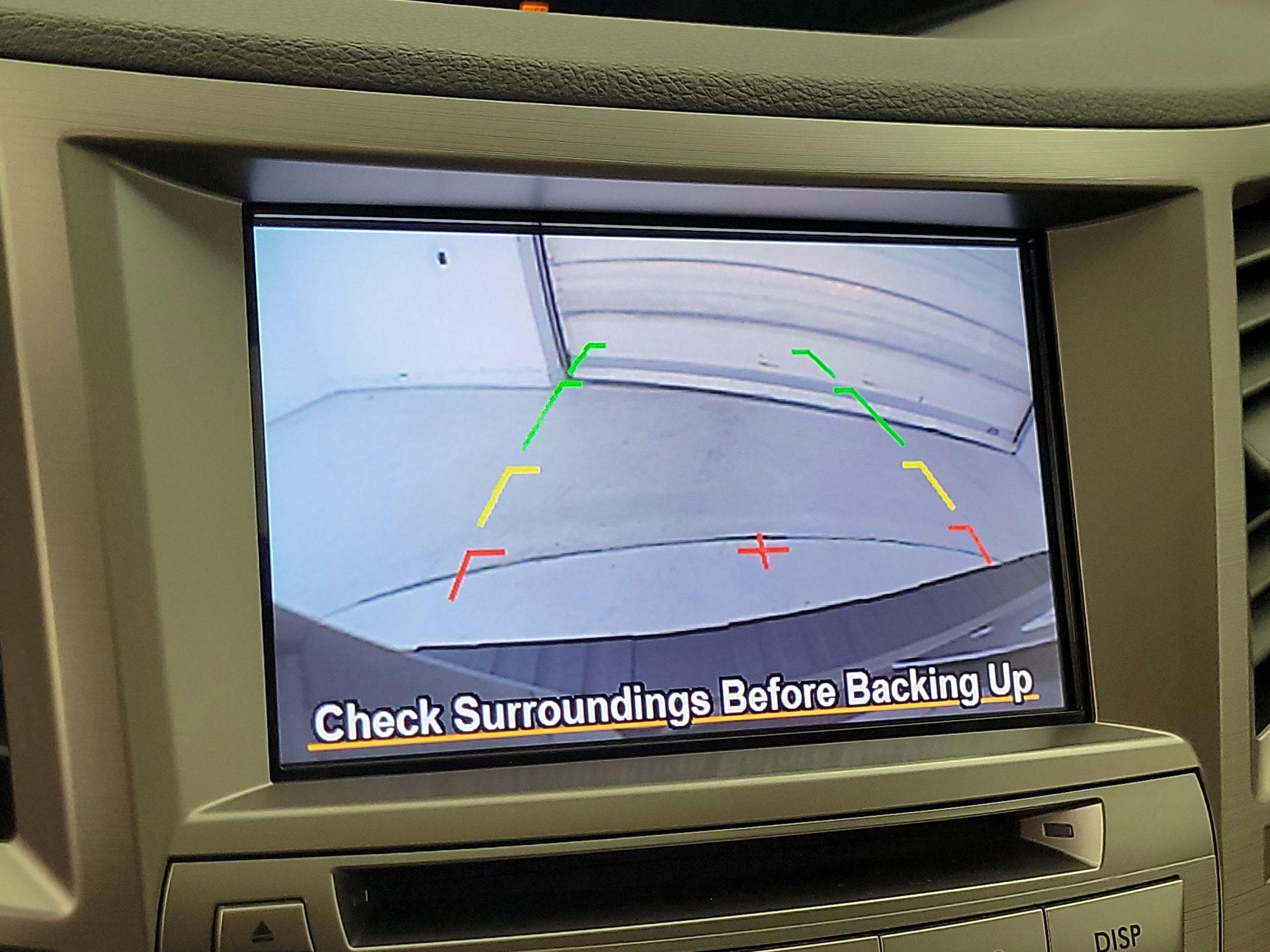 Thumbnail: 2014 Subaru Outback - 15