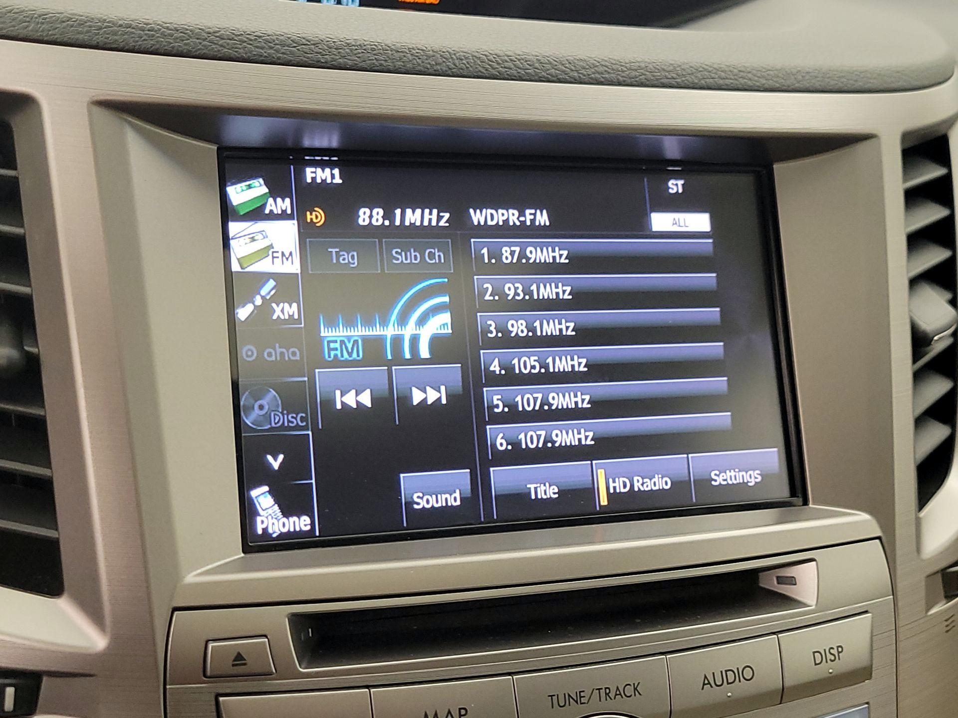 Thumbnail: 2014 Subaru Outback - 16