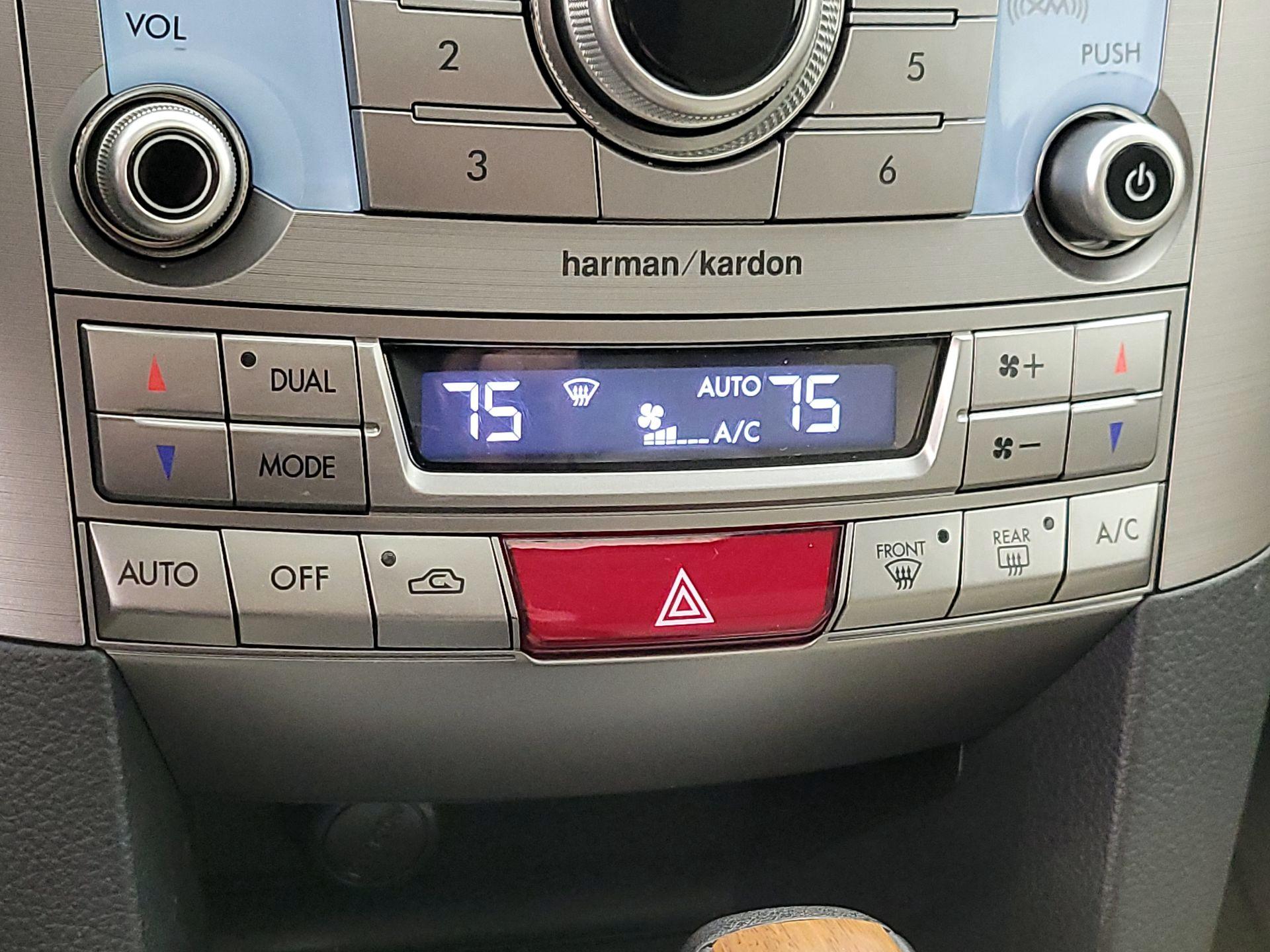 Thumbnail: 2014 Subaru Outback - 17