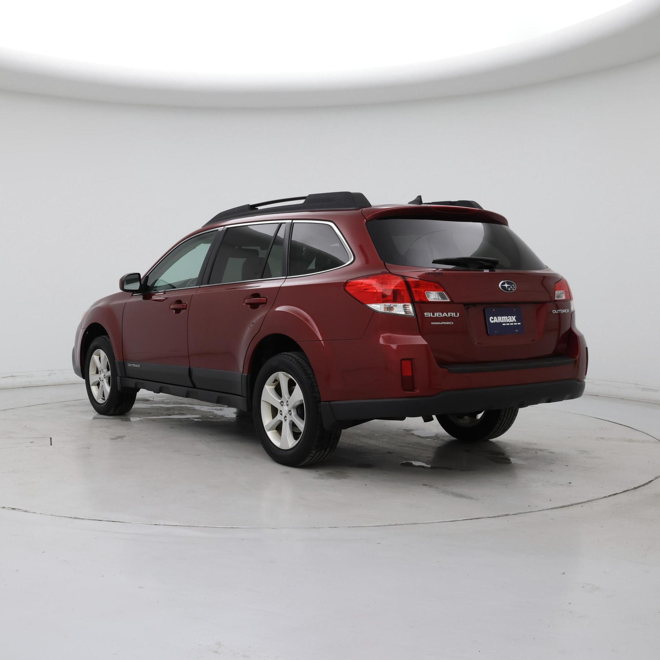 Thumbnail: 2014 Subaru Outback - 2