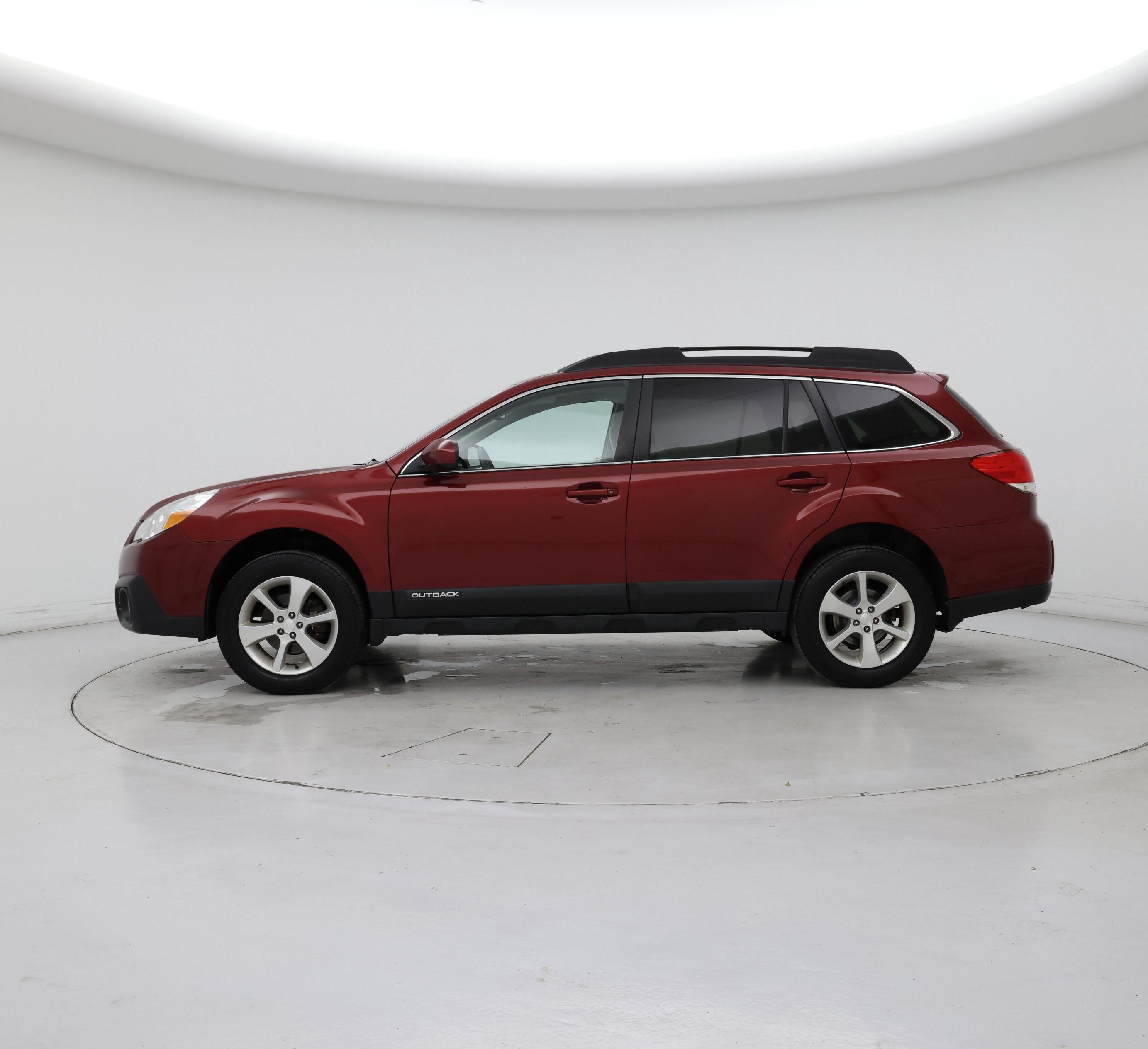 Thumbnail: 2014 Subaru Outback - 3