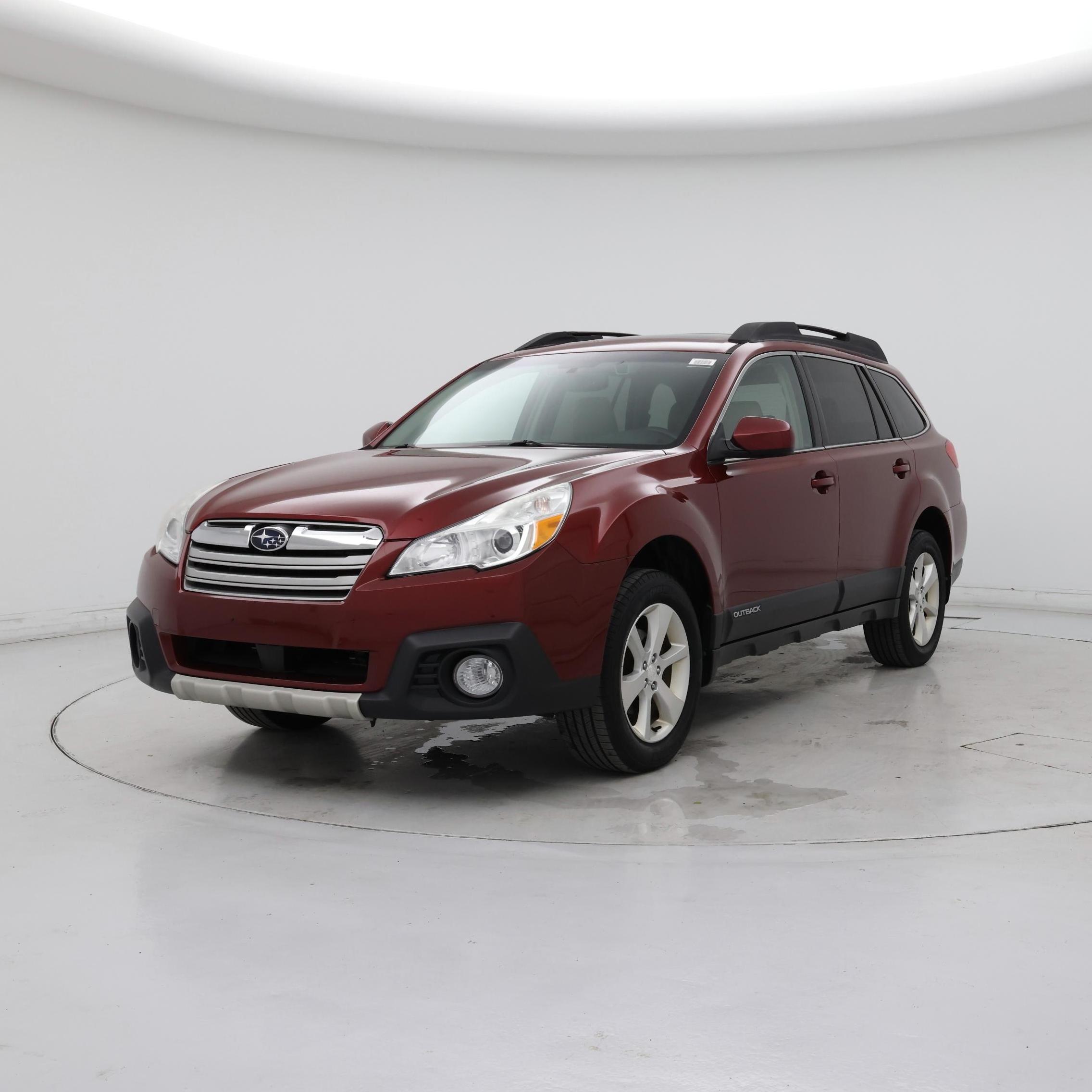 Thumbnail: 2014 Subaru Outback - 4