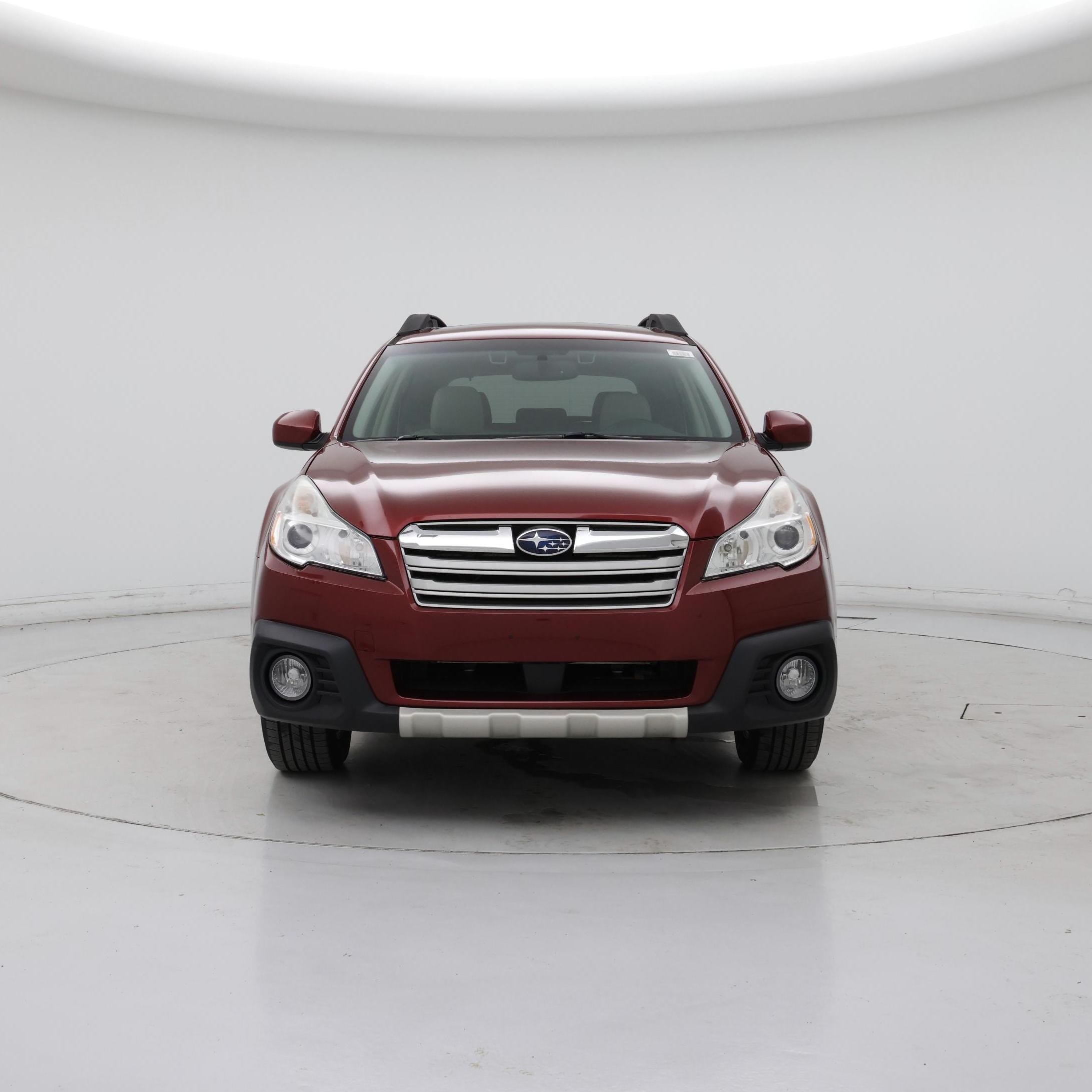 Thumbnail: 2014 Subaru Outback - 5